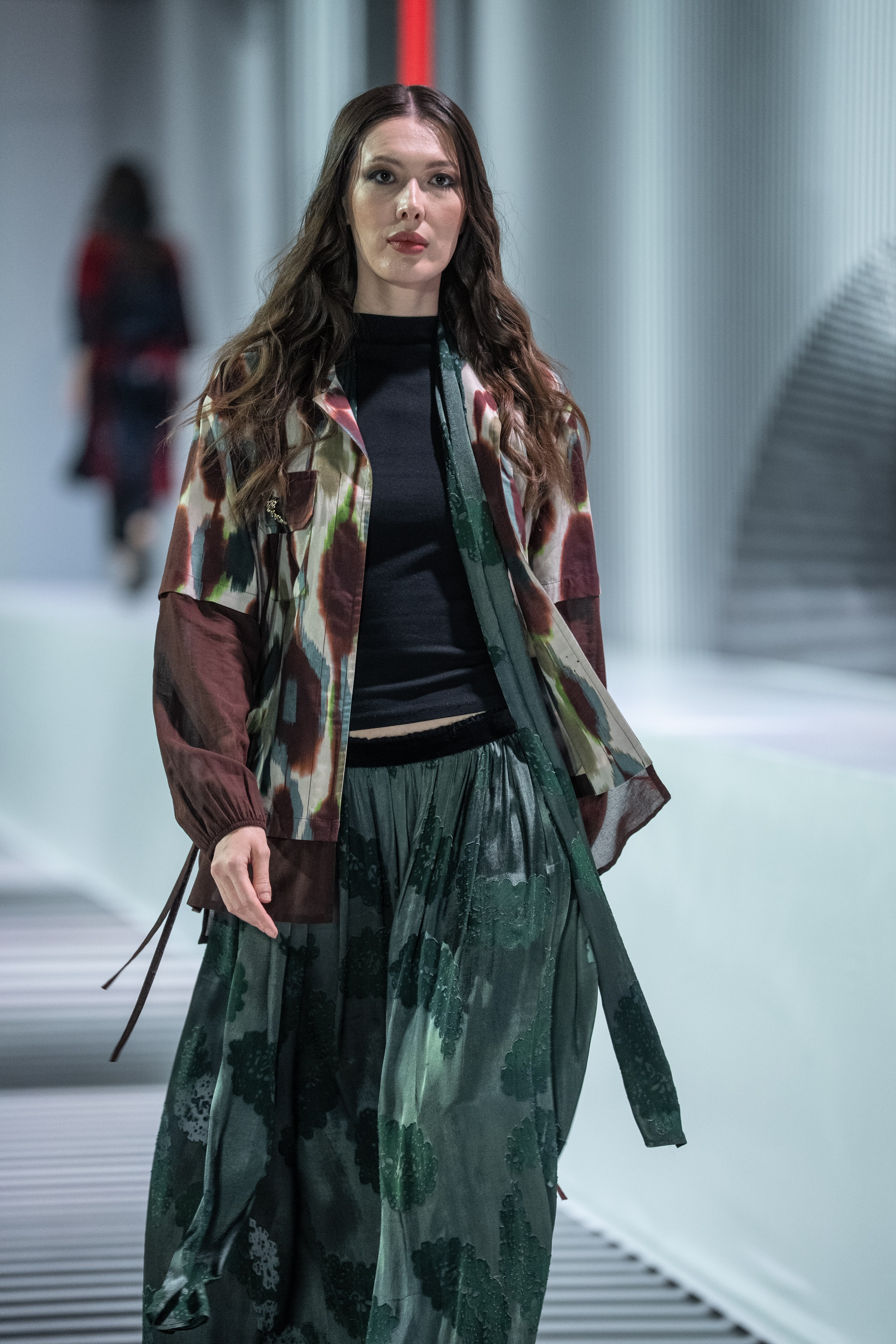 Desginer YEARLAN ZHOLDASBEK