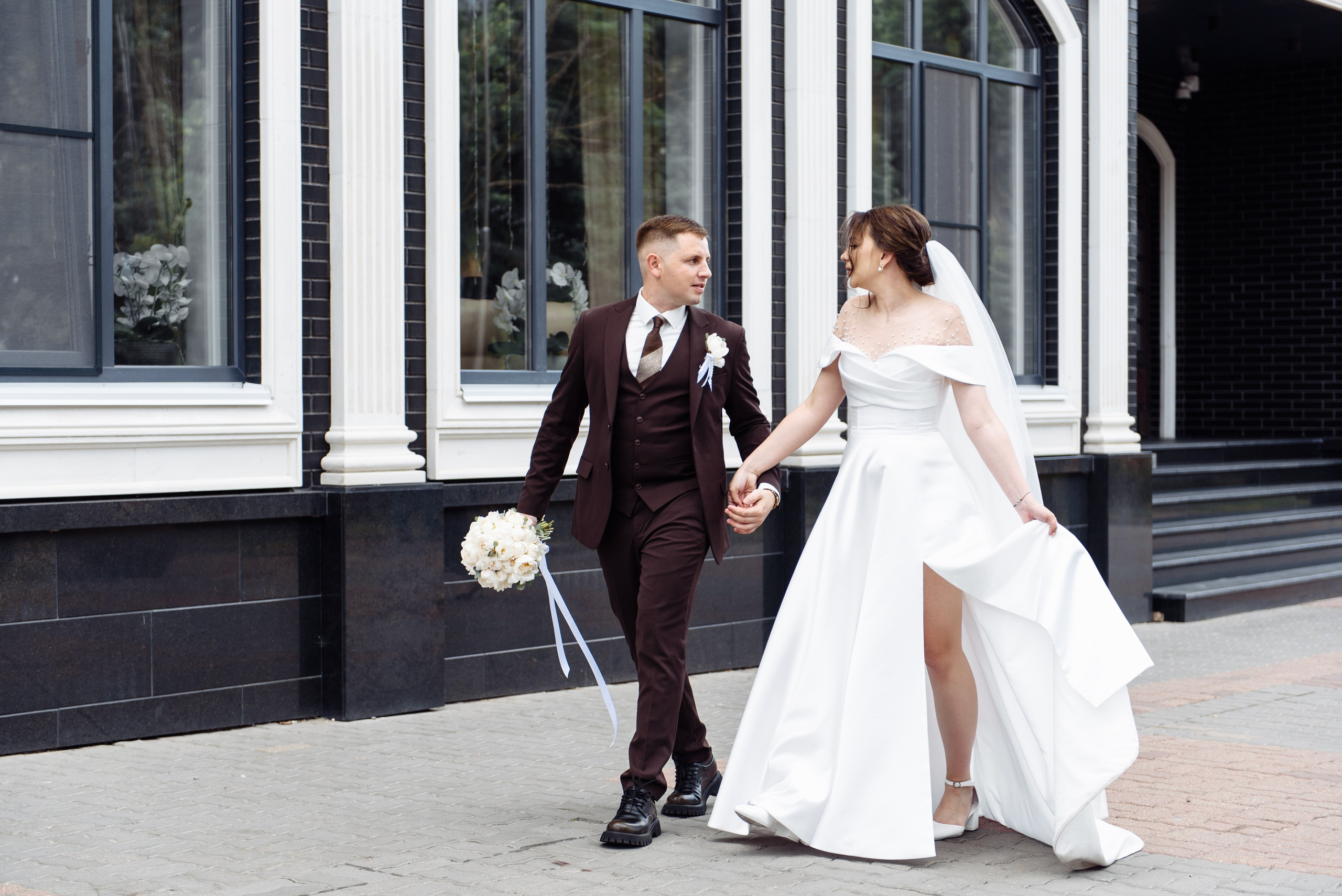 Свадьба Максима и Ольги. Свадебный фотограф Дмитрий Высоцкий | Ростов-на-Дону