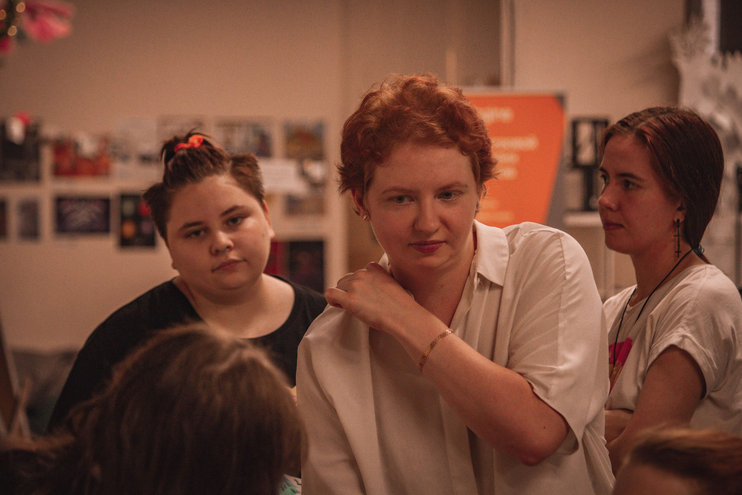 ЖЕНСКИЙ ГЕЙМДЖЕМ — Творческий сбор разработчиц. Создадим шедевр? Виталина и её фотоискусство