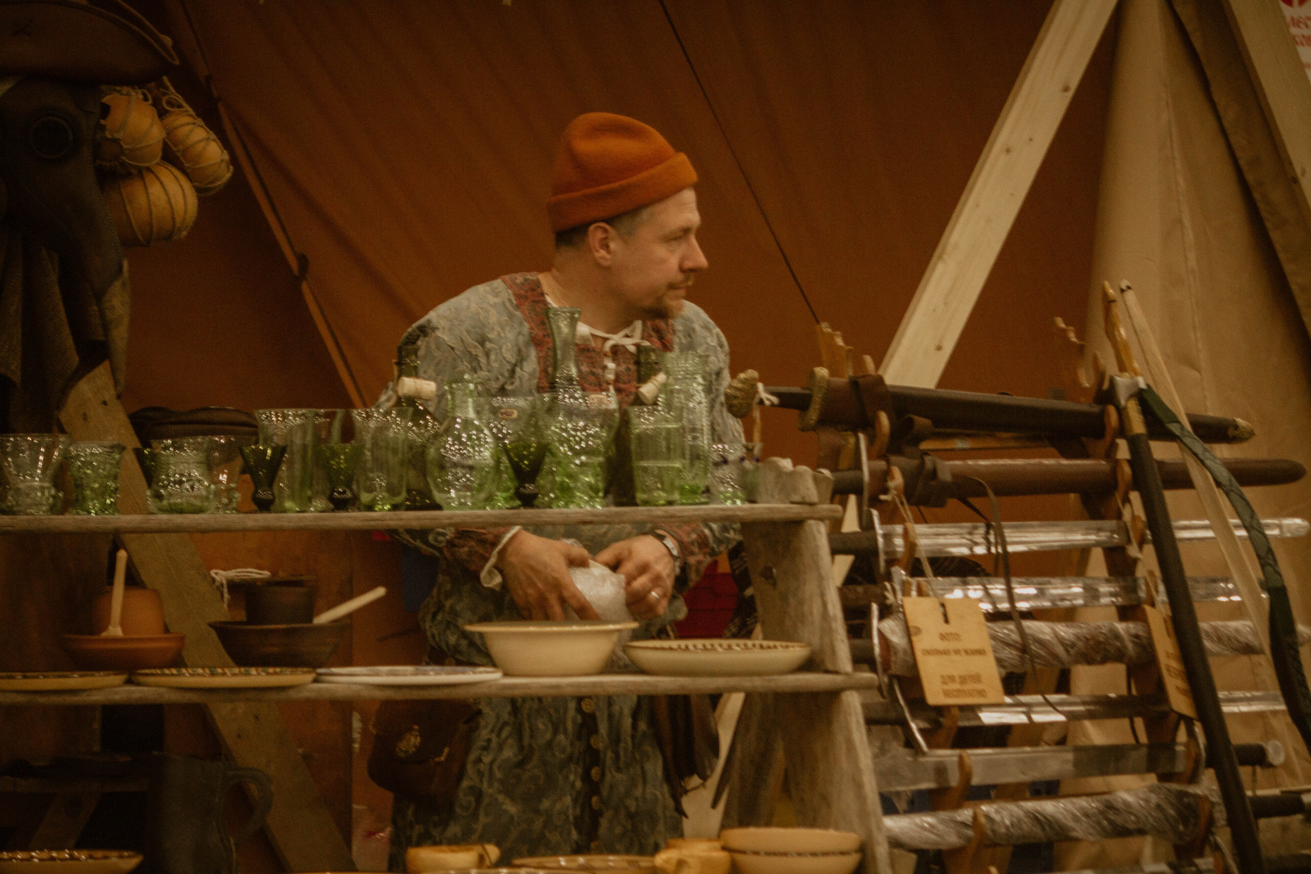 РЕКОН — Фестиваль военно-исторического движения. Создадим шедевр? Виталина и её фотоискусство