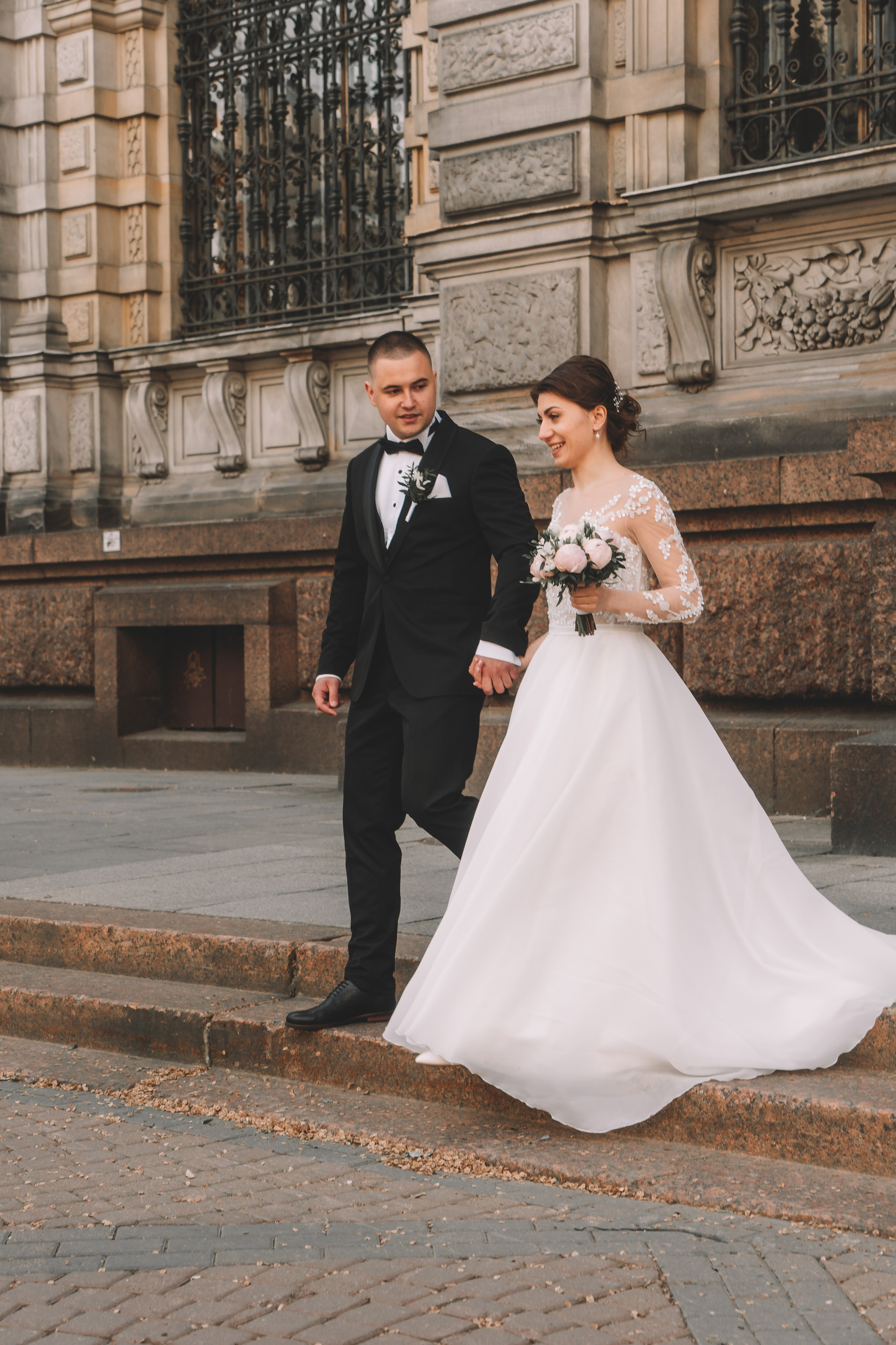 Свадебные съемки. Репортажный и свадебный фотограф в Москве Дарья