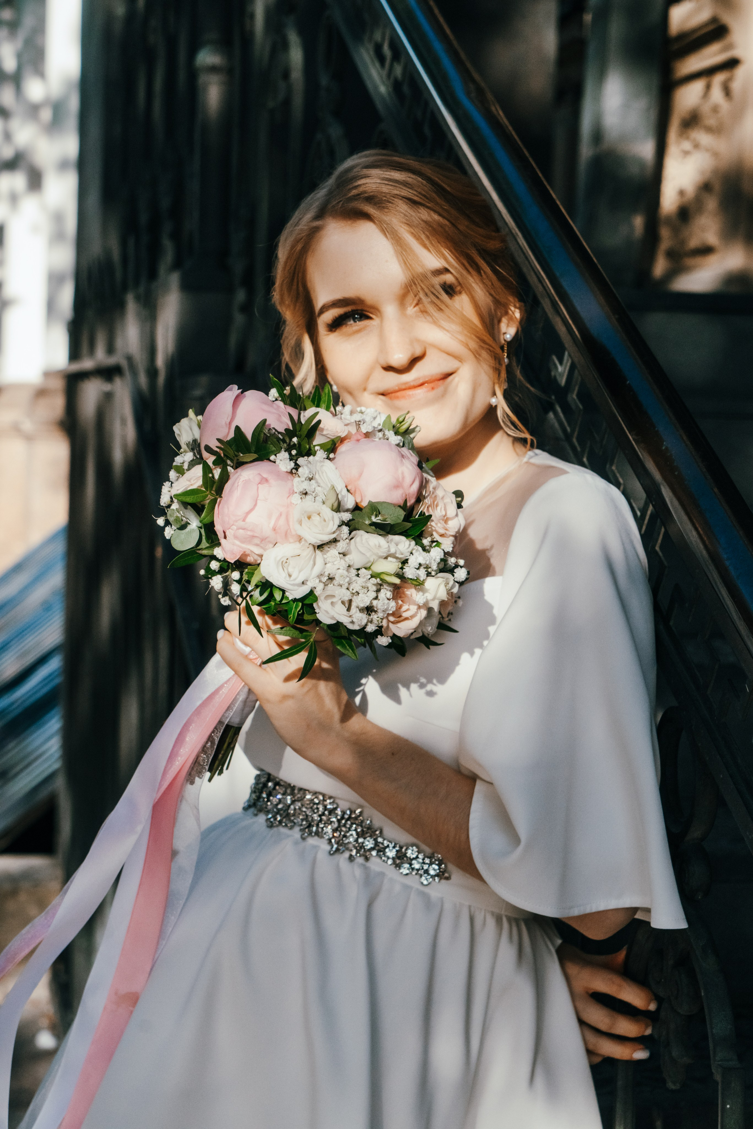 Свадебные съемки. Репортажный и свадебный фотограф в Москве Дарья