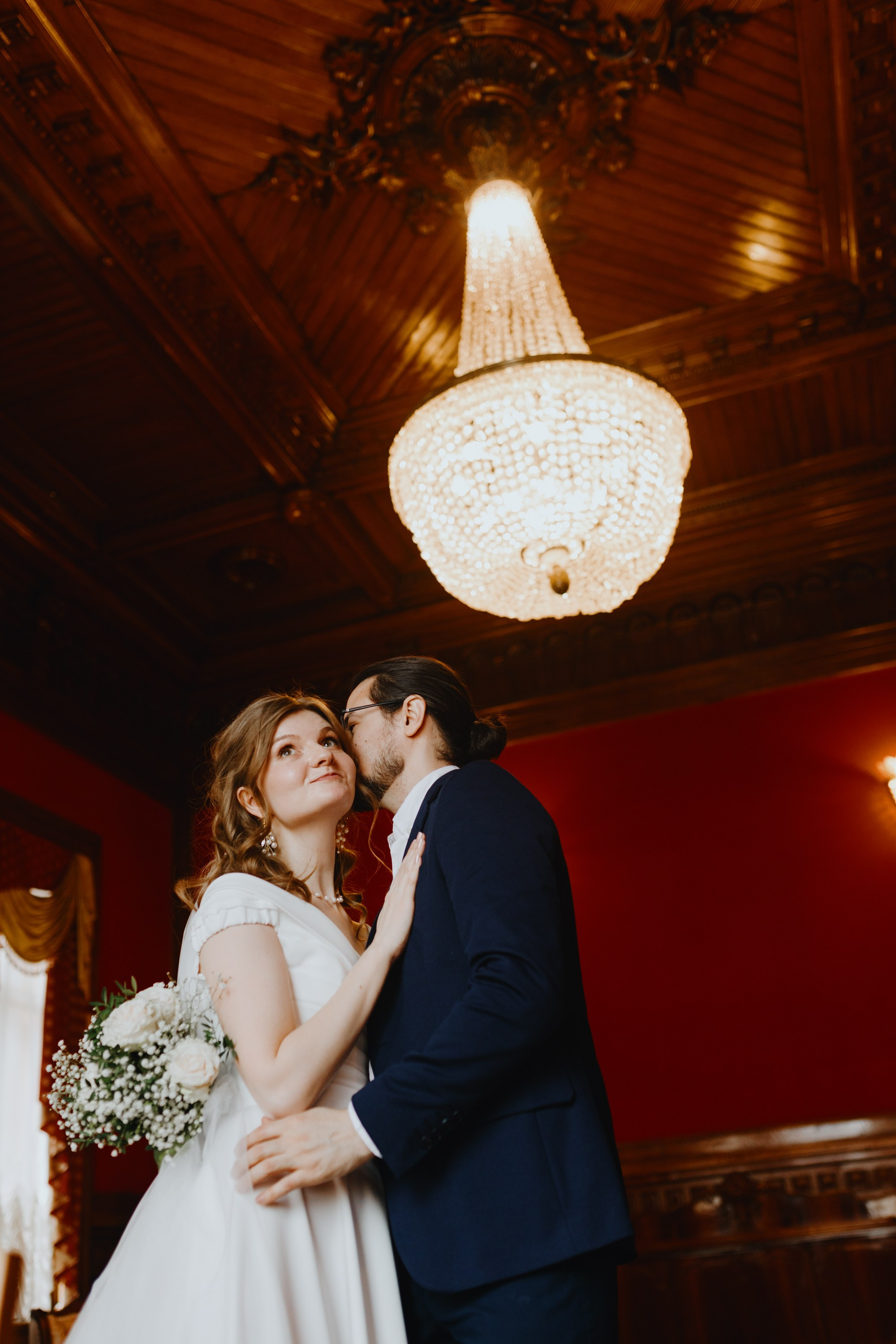 Вадим и Катя. Фотограф Илья Чернов