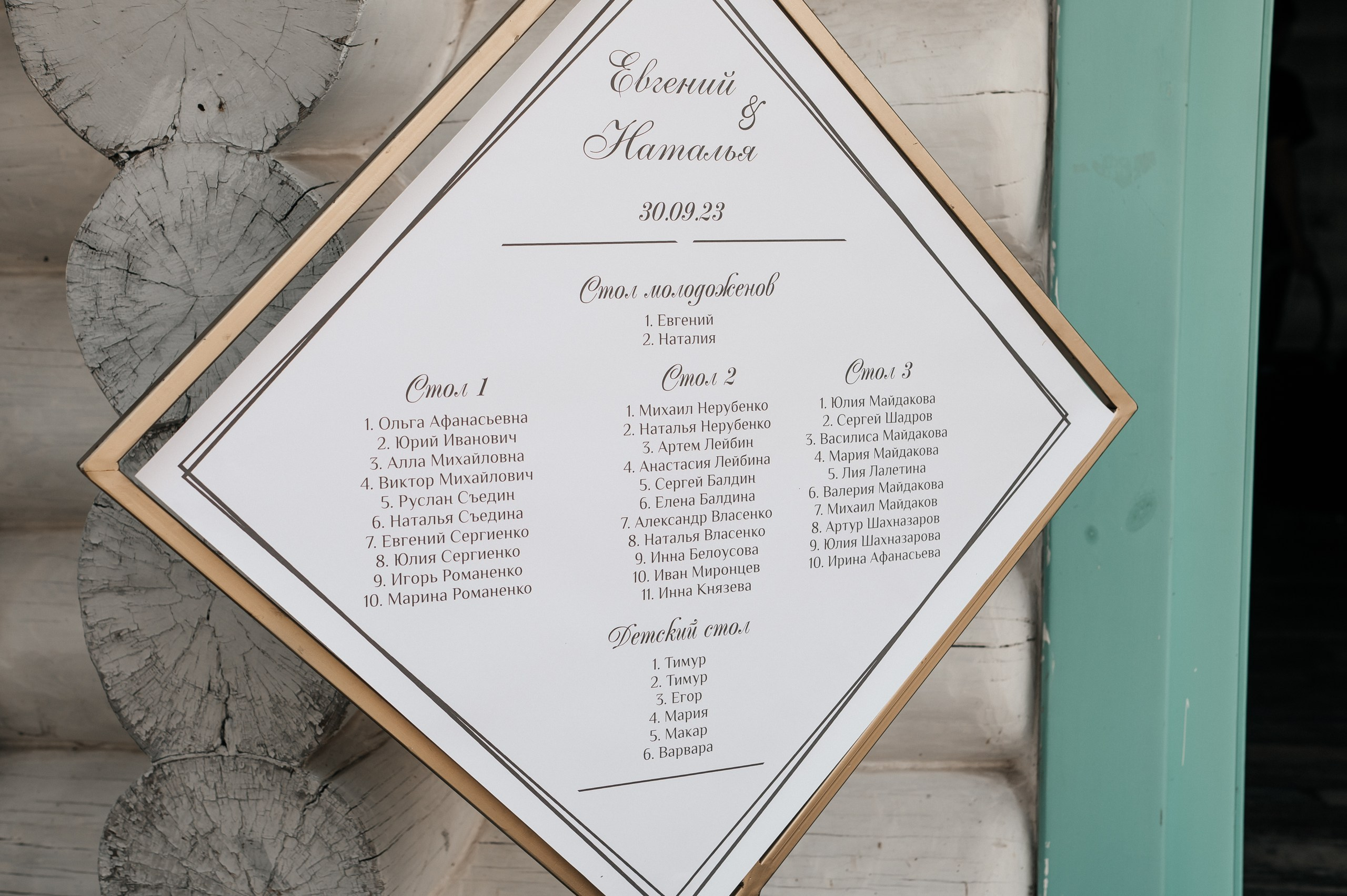 Евгений и Наталья. Фотограф Екатерина Бочарникова