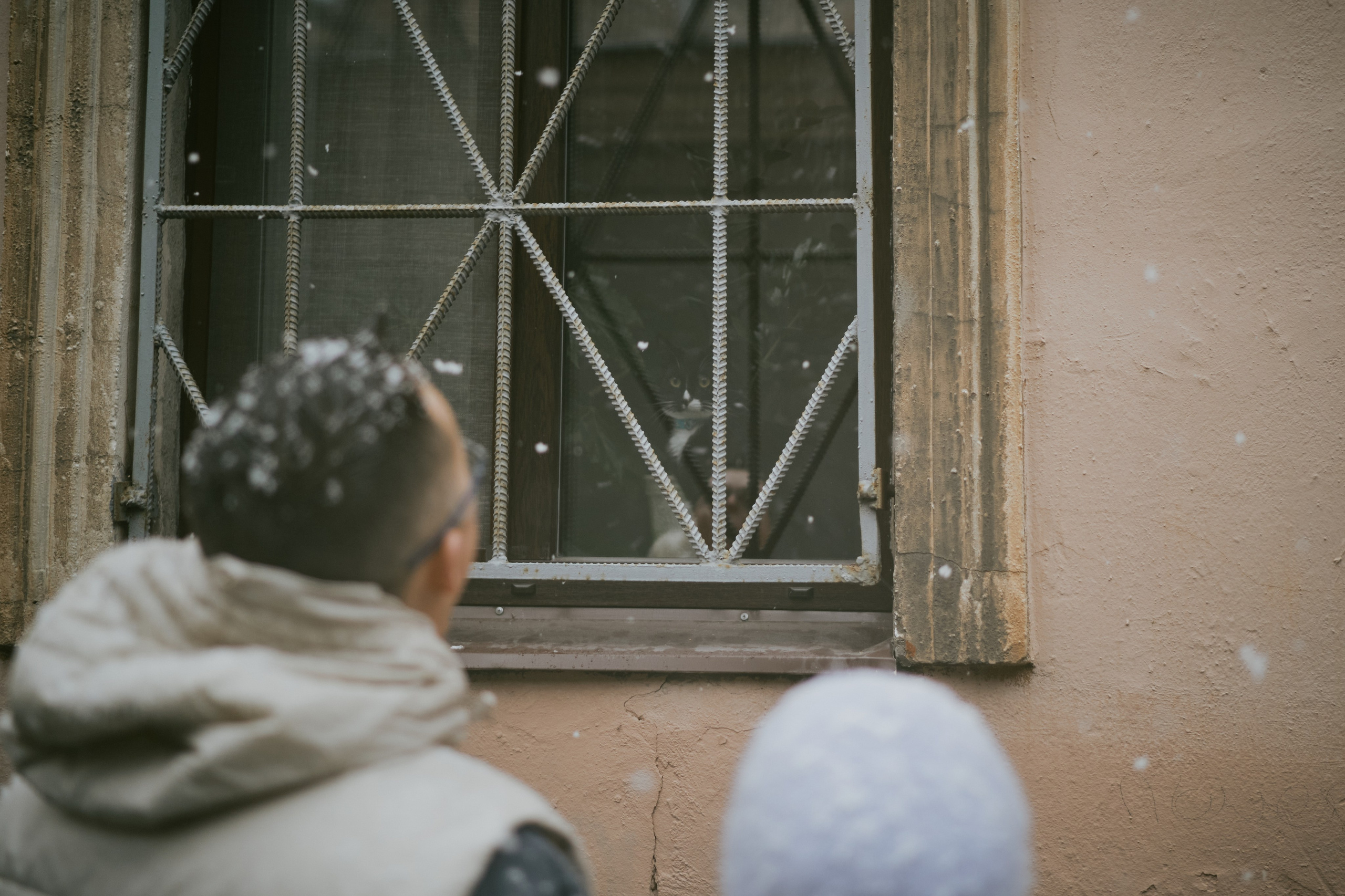 Лена и Кирилл. Фотограф в Санкт-Петербурге | Аня Маленчук