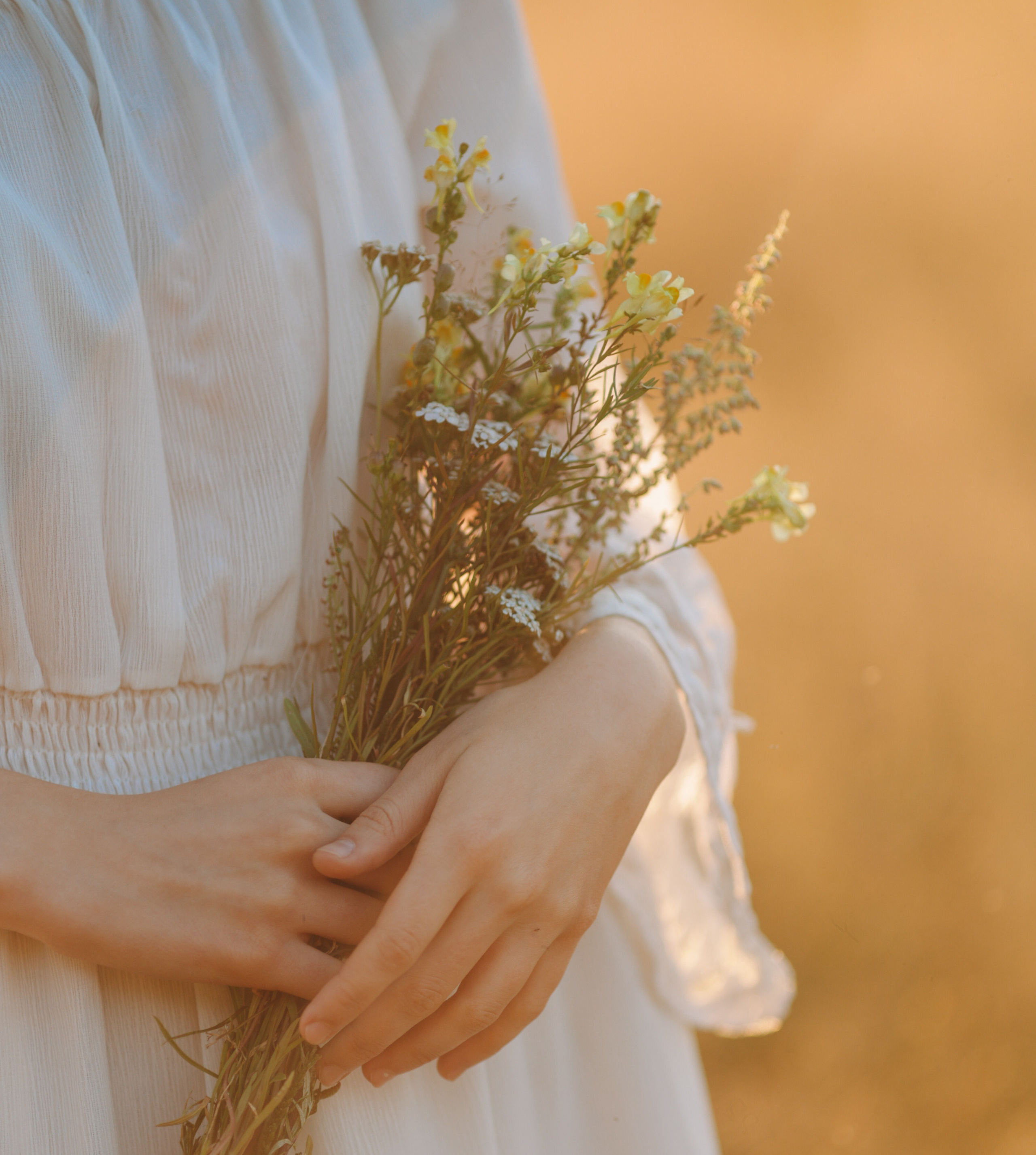 Фотосессия lovestory во ржи. Фотограф Варвара Ермоленко