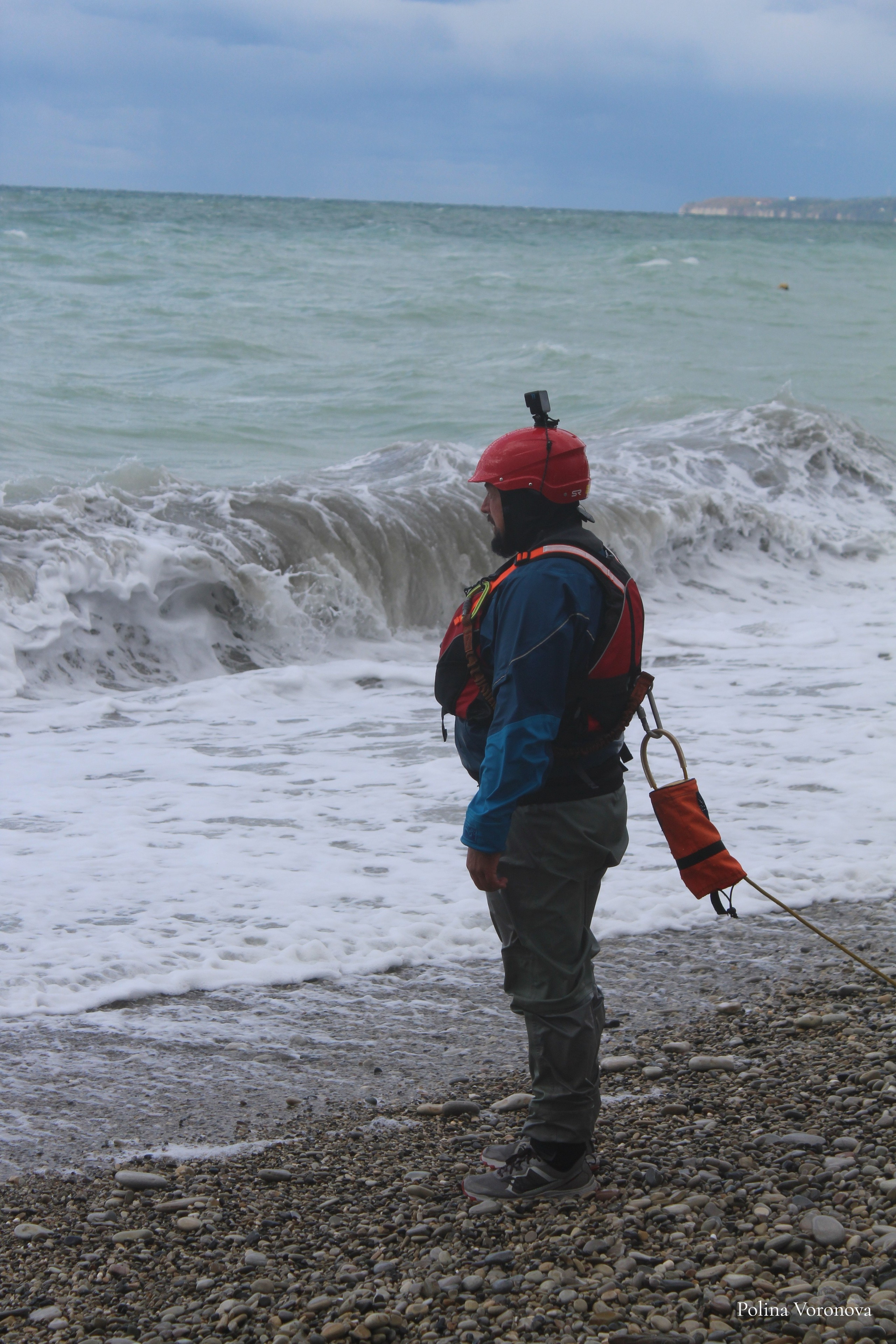 Волновая Школа. Хорошая экспедиция
