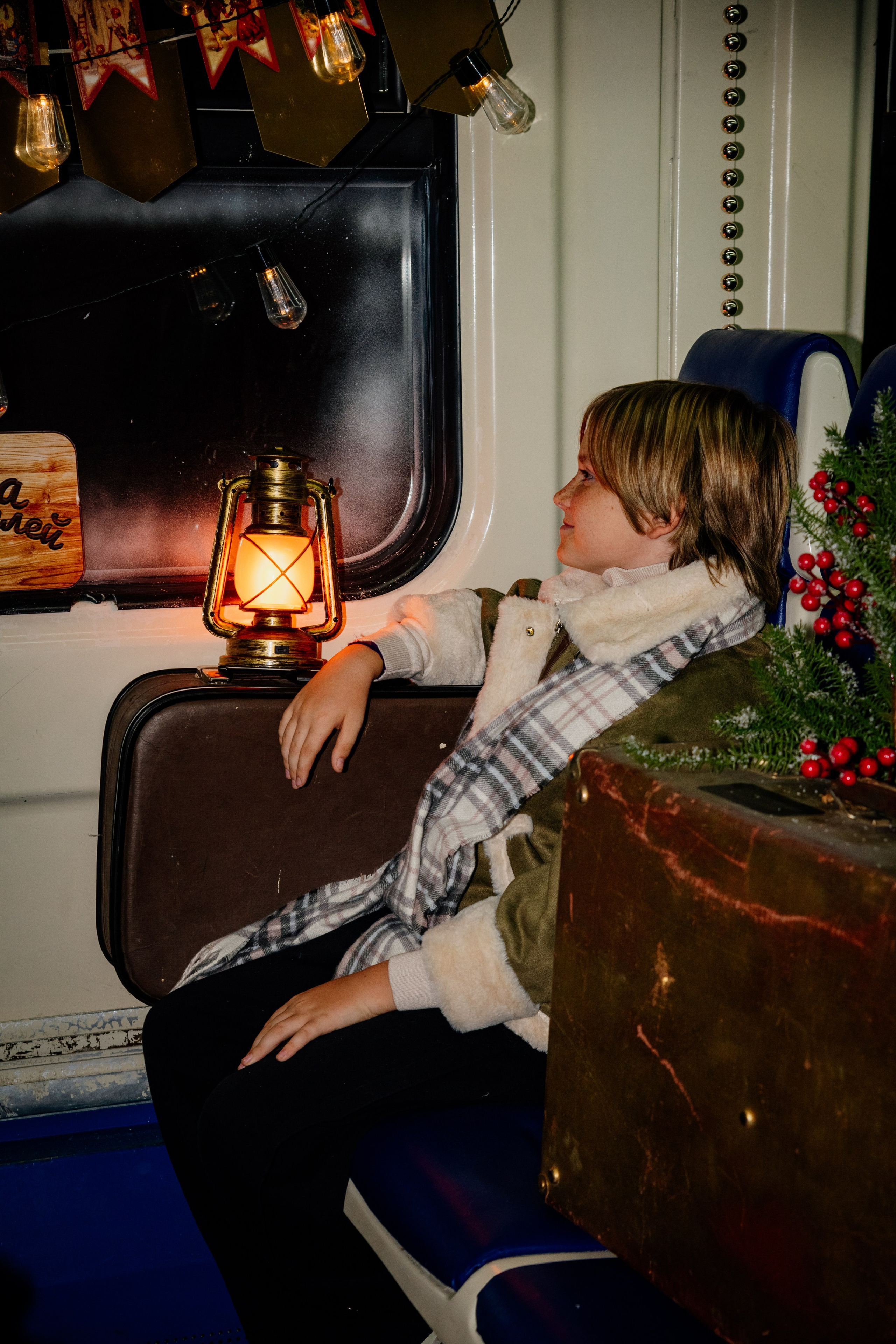 Промо к Новогоднему Шоу в ЭКСПО. Фотограф Алёна Евграфова