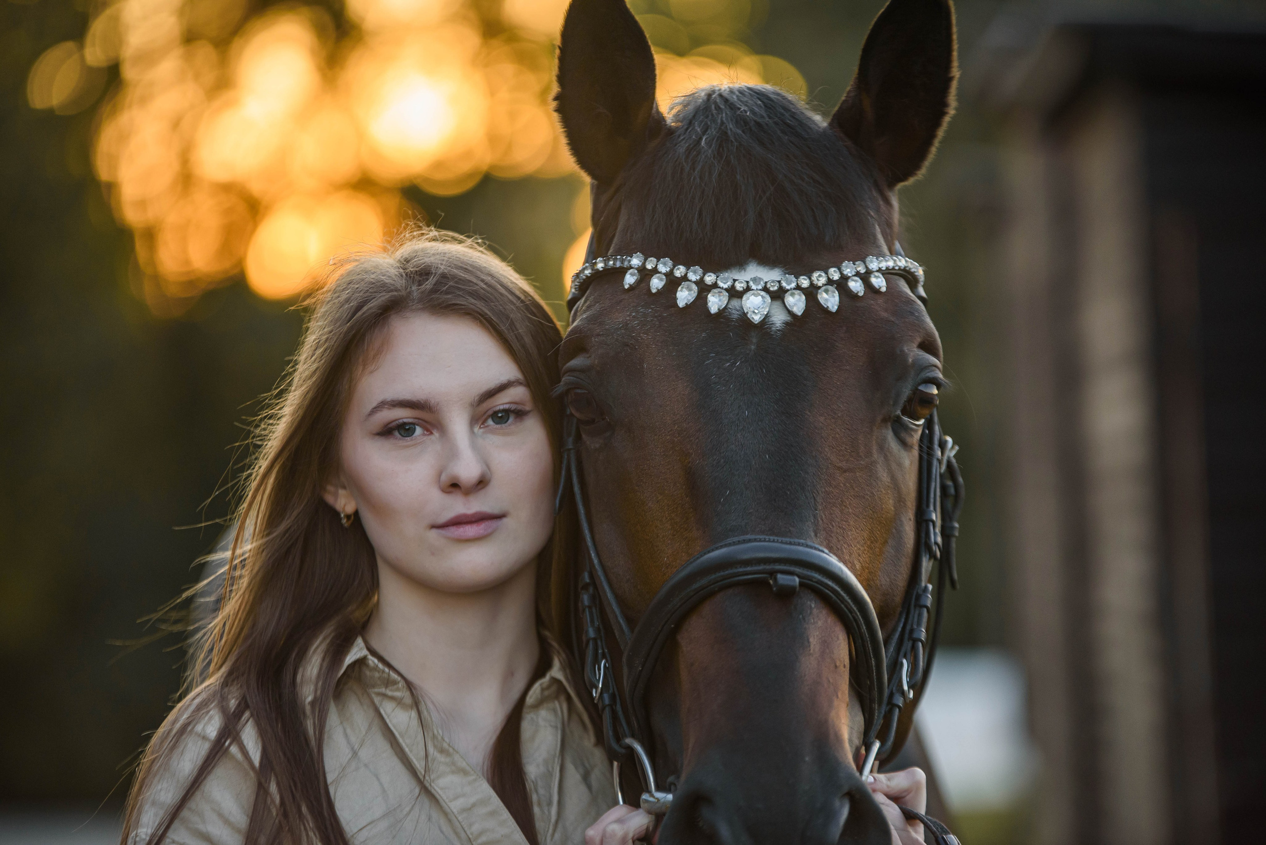 Лера и Принц. Мотофотограф в Нижнем Новгороде Динара Зуйкова