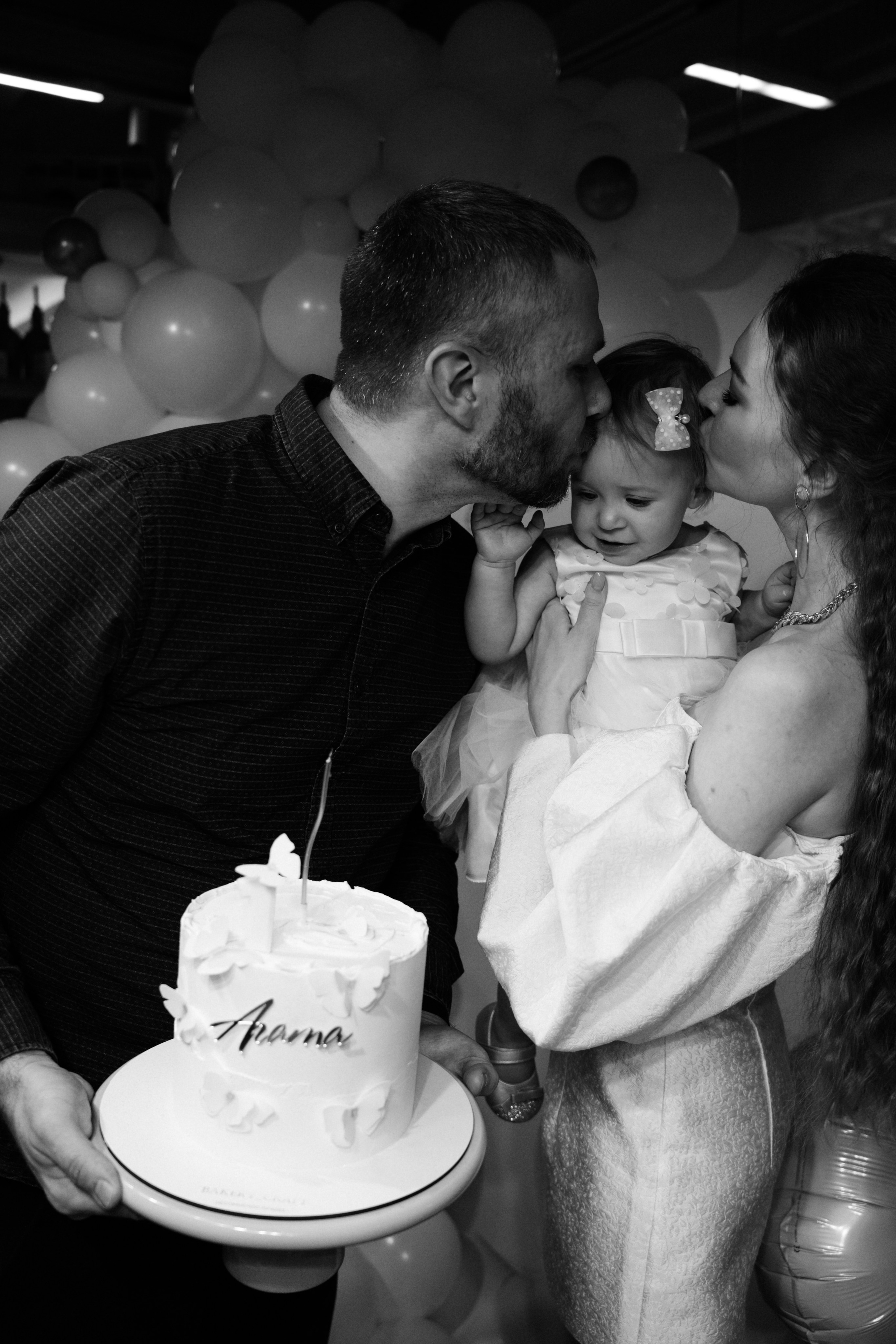 Агате 1 годик. Фотограф и видеограф Мария Банщикова, Солнечногорск, Москва