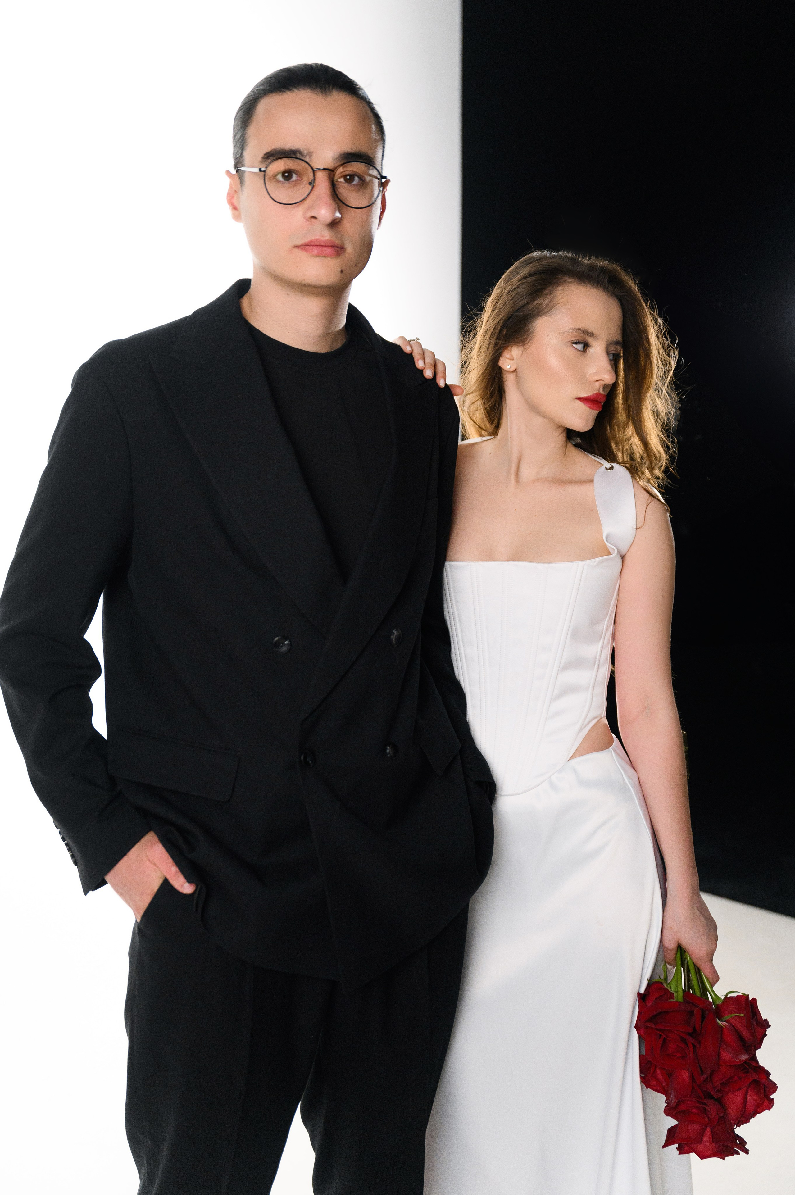 «I ROSE YOU» Нариман и София. Свадебный фотограф и видеограф