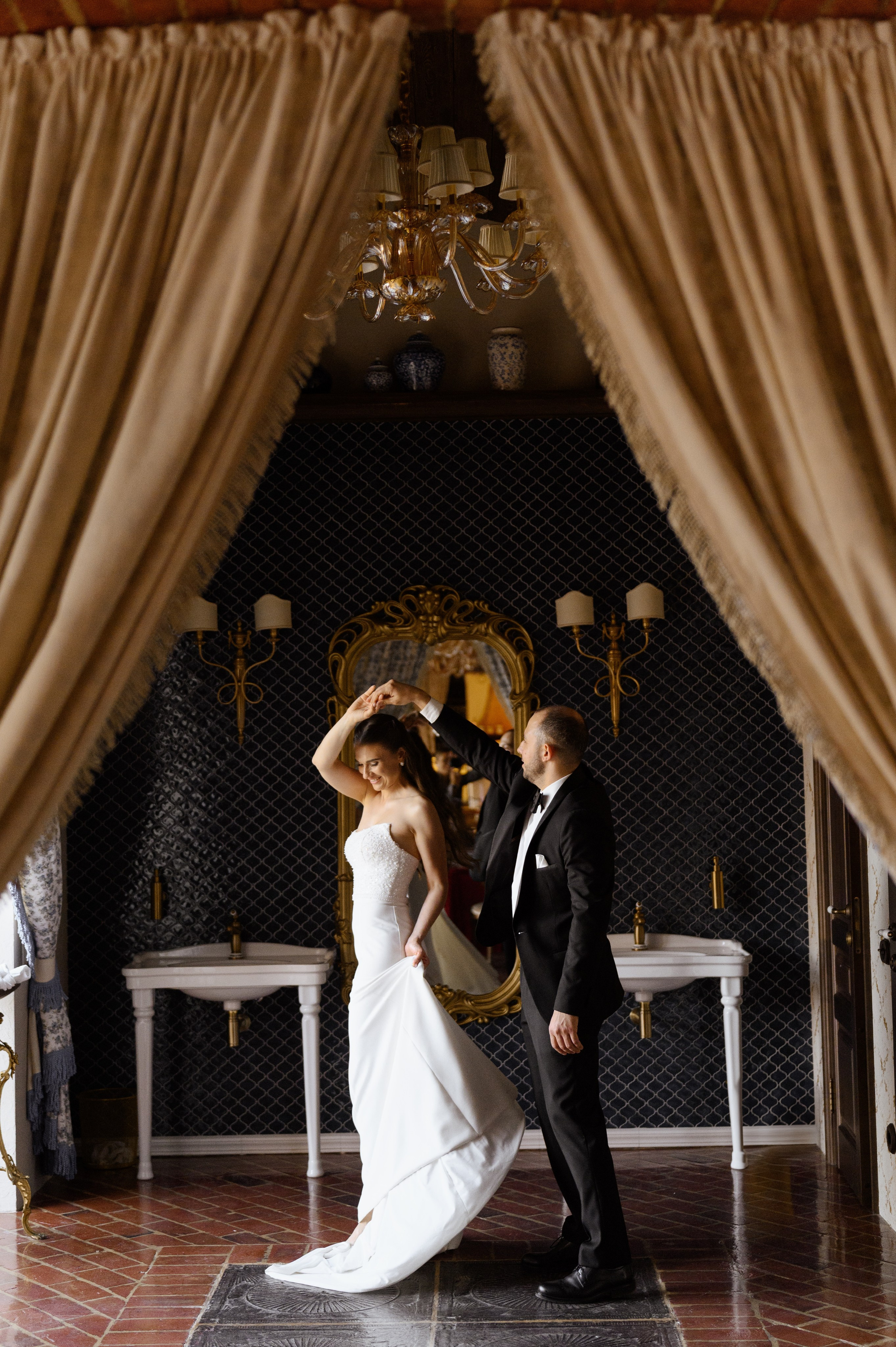 Тимур и Анжелика. Свадебный фотограф и видеограф