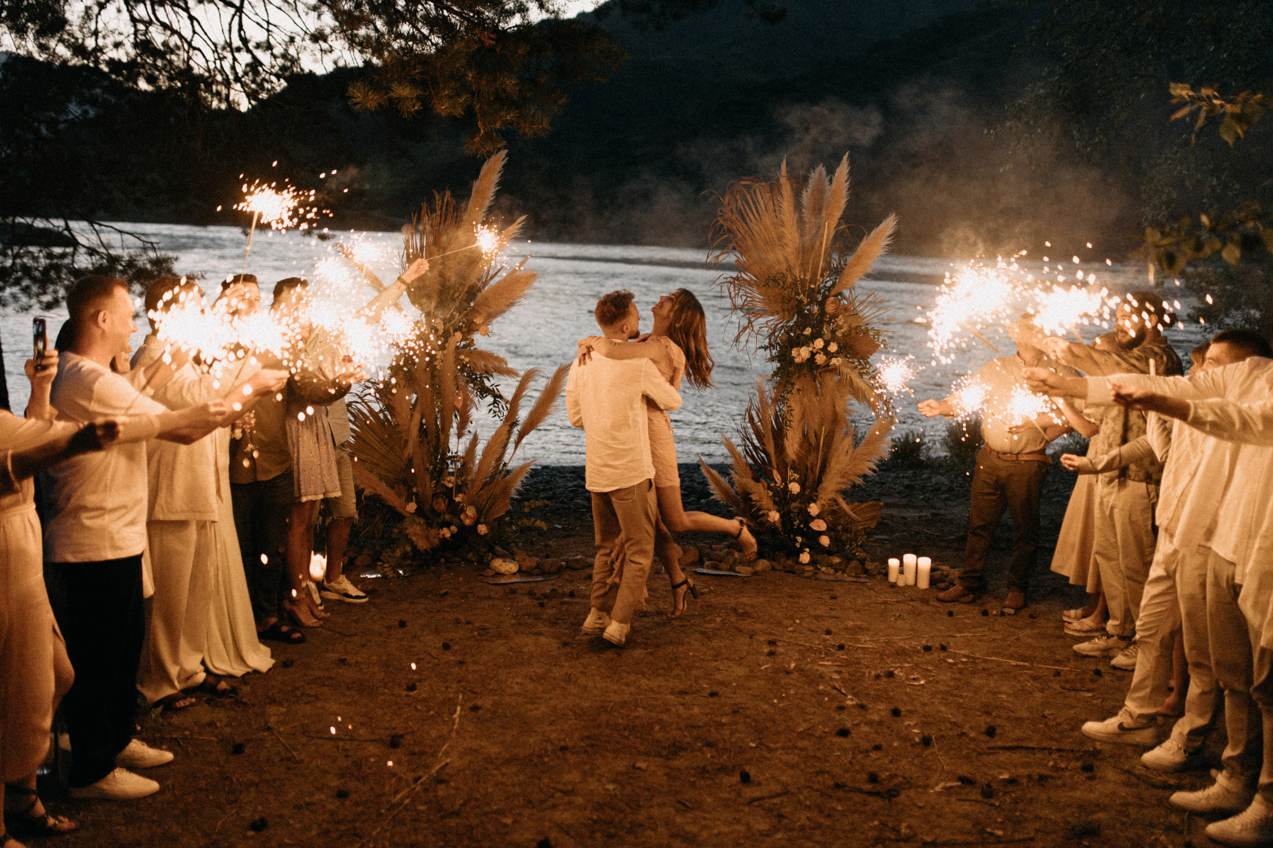 Илья и Оксана (Алтай). Свадебный и портретный фотограф в Калининграде и Москве Марк Юдинцев