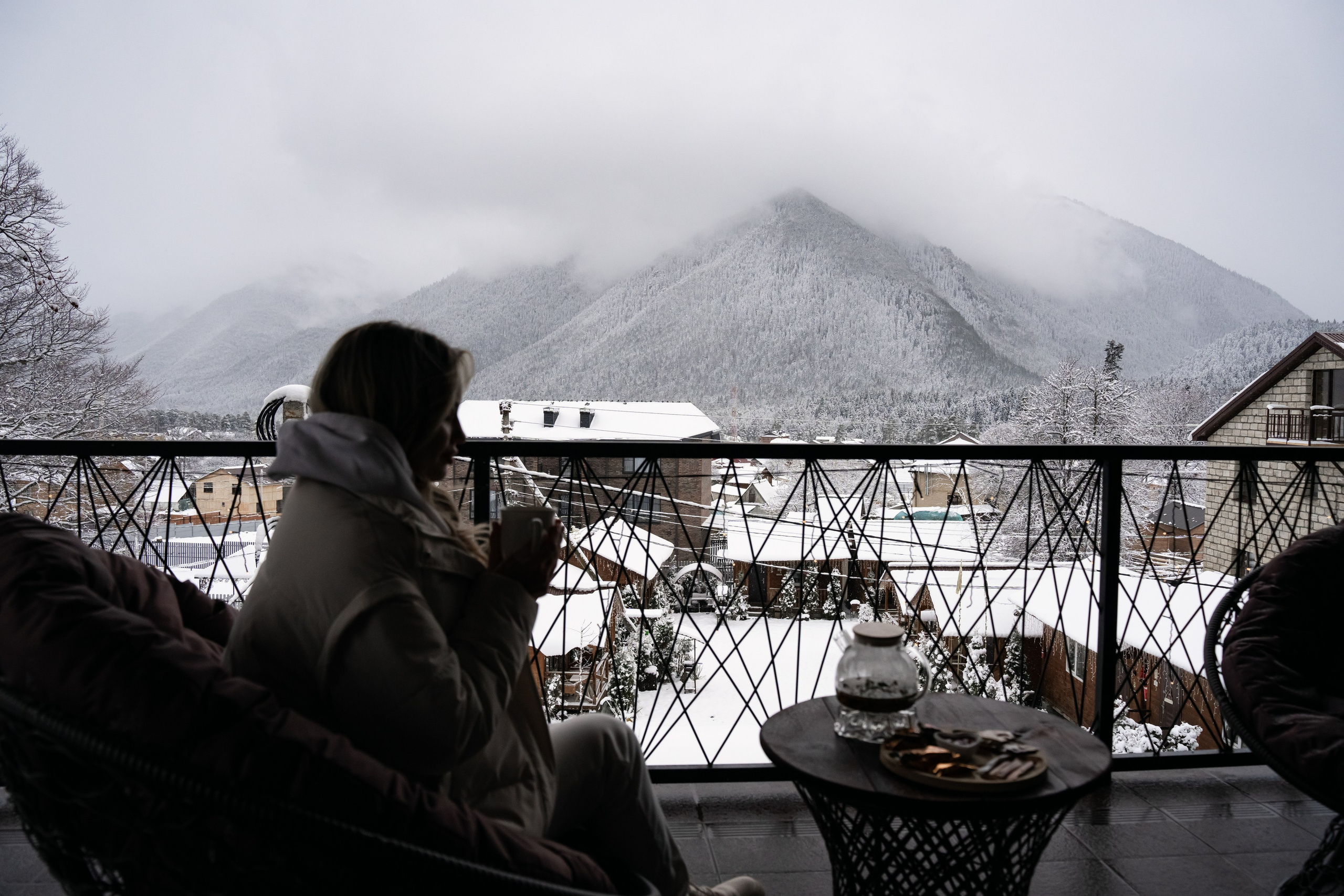 Апартаменты ЛЮКС 4. Апарт-отель «Алия», с. Архыз — официальный сайт