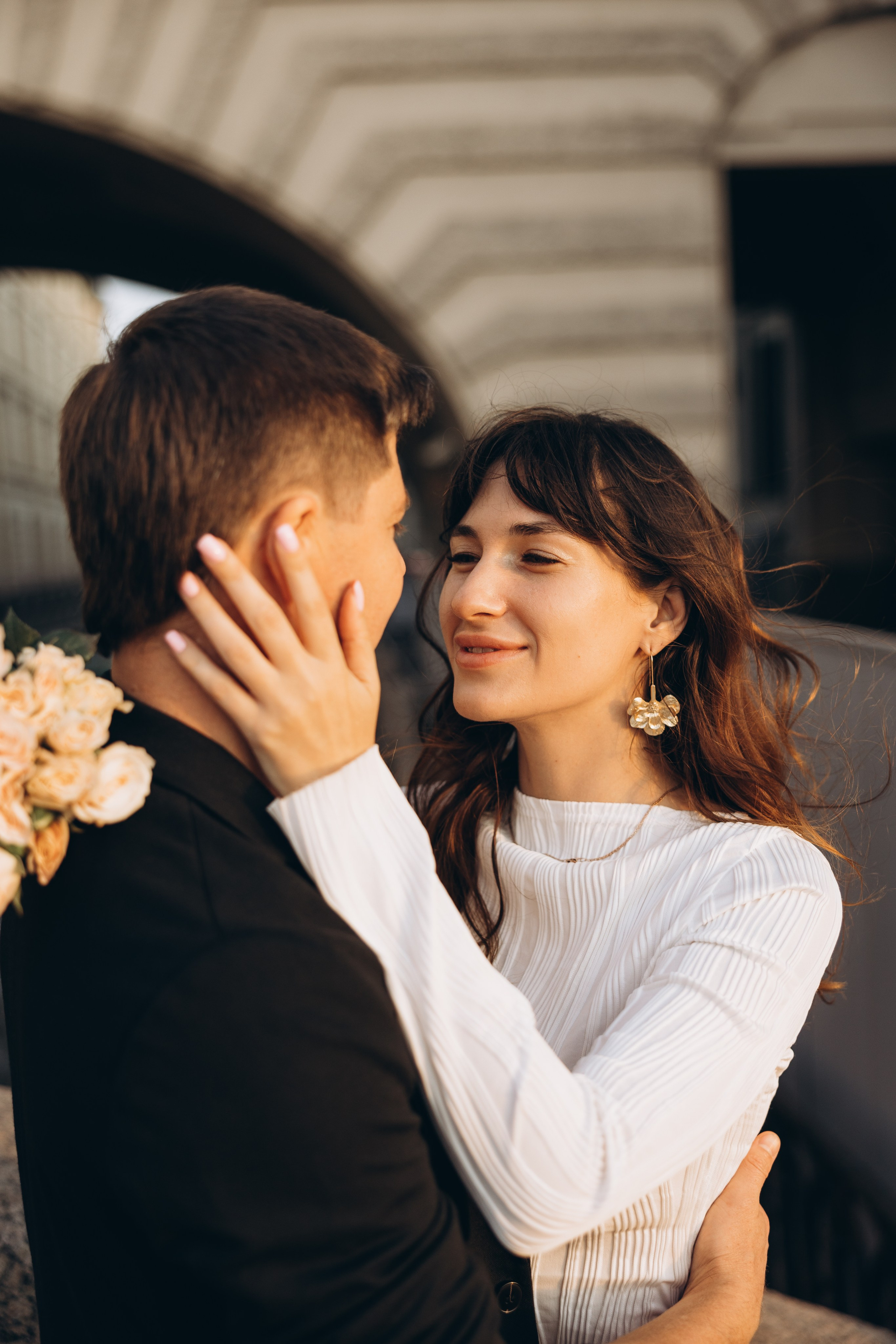 Эмилия и Дмитрий. Семейный фотограф в Москве Виктория Ястребинская
