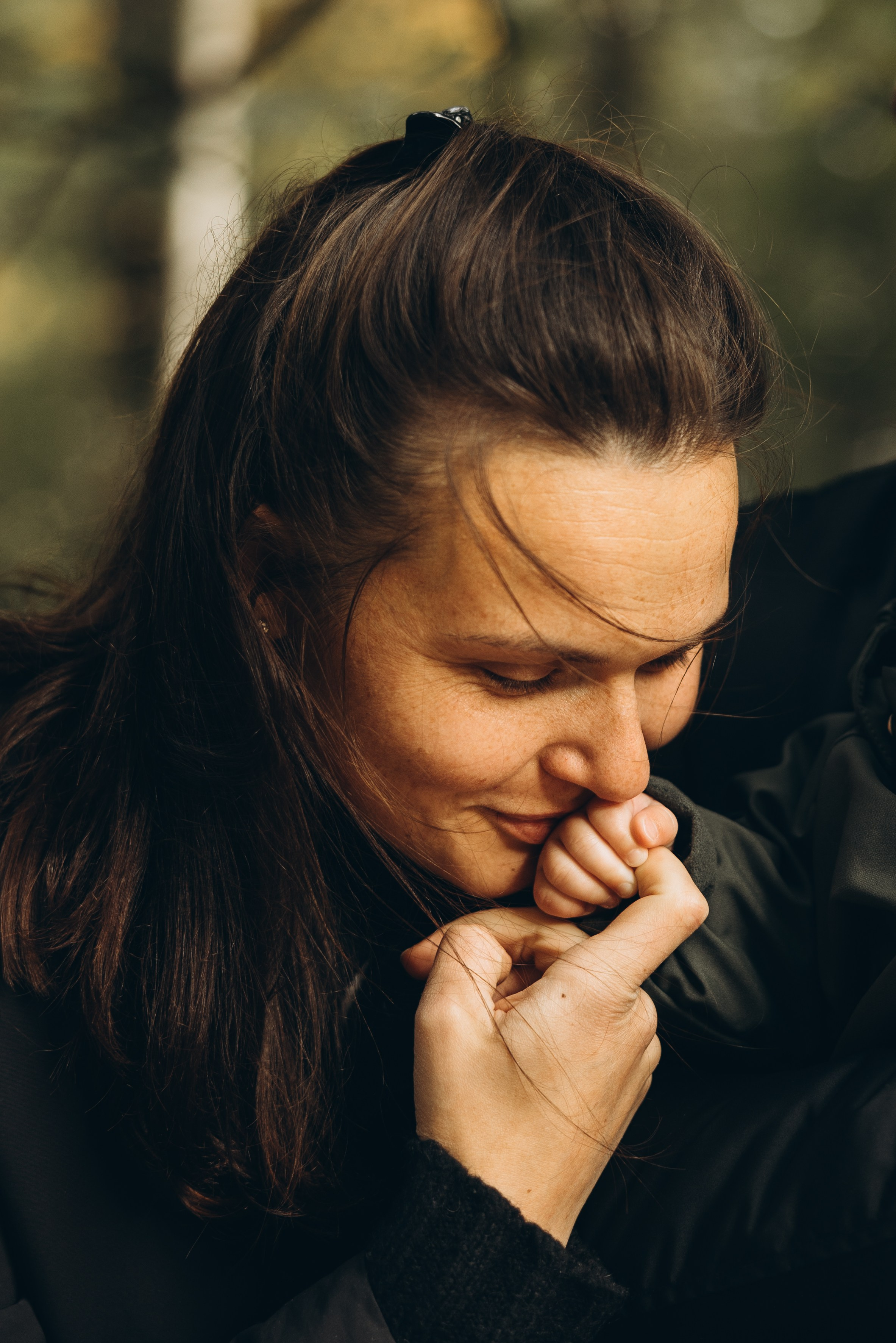 Настя, Кирилл и Тимур. Семейный фотограф в Москве Виктория Ястребинская