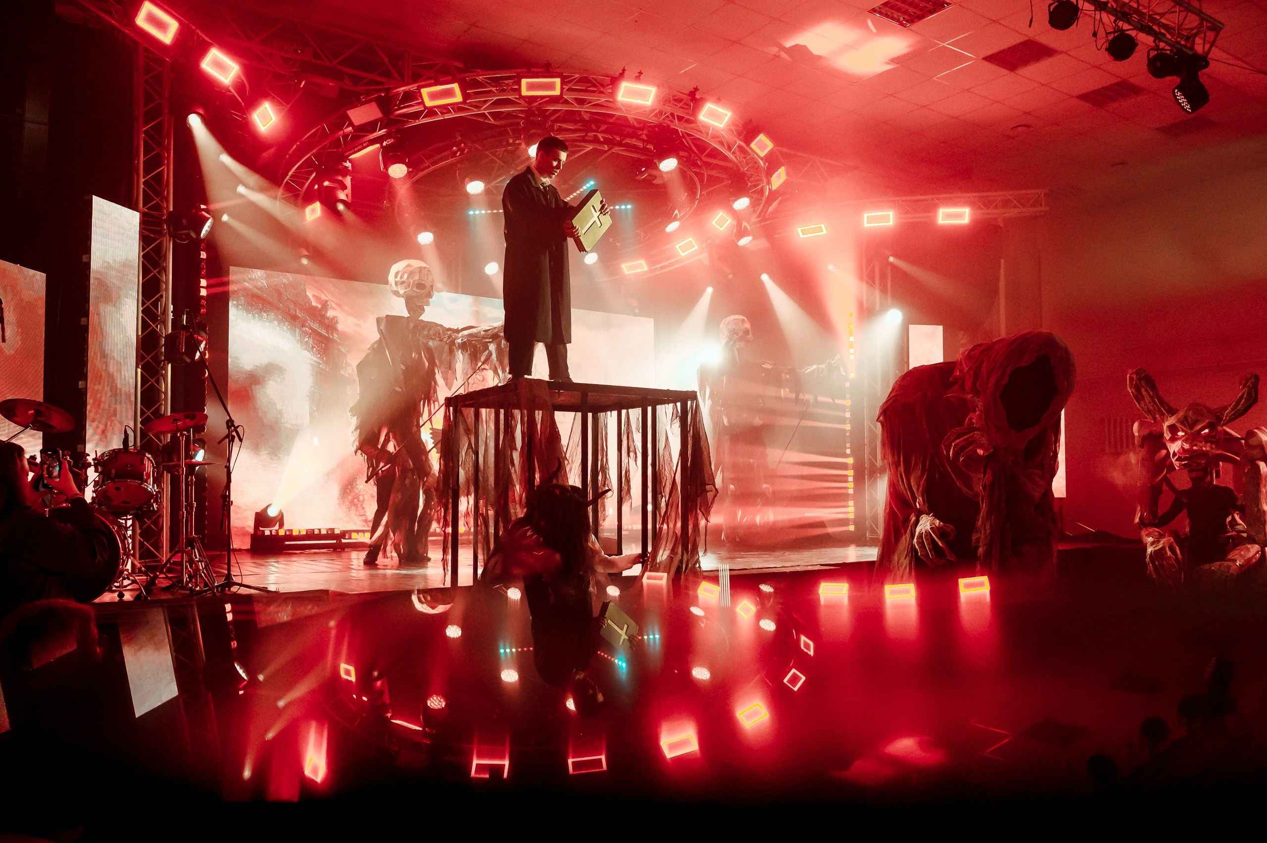 Гала-концерт ПривГУПСа