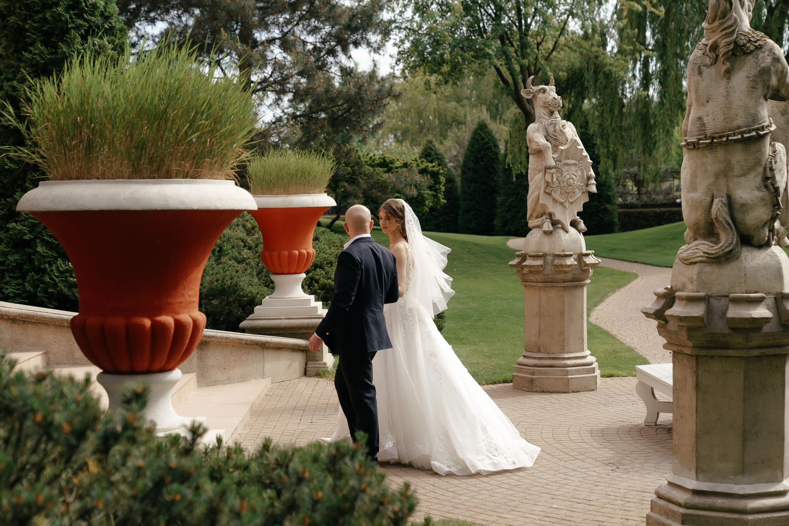 Константин и Елена. Свадебный и репортажный фотограф Ростов-на-Дону Алексей Гуль