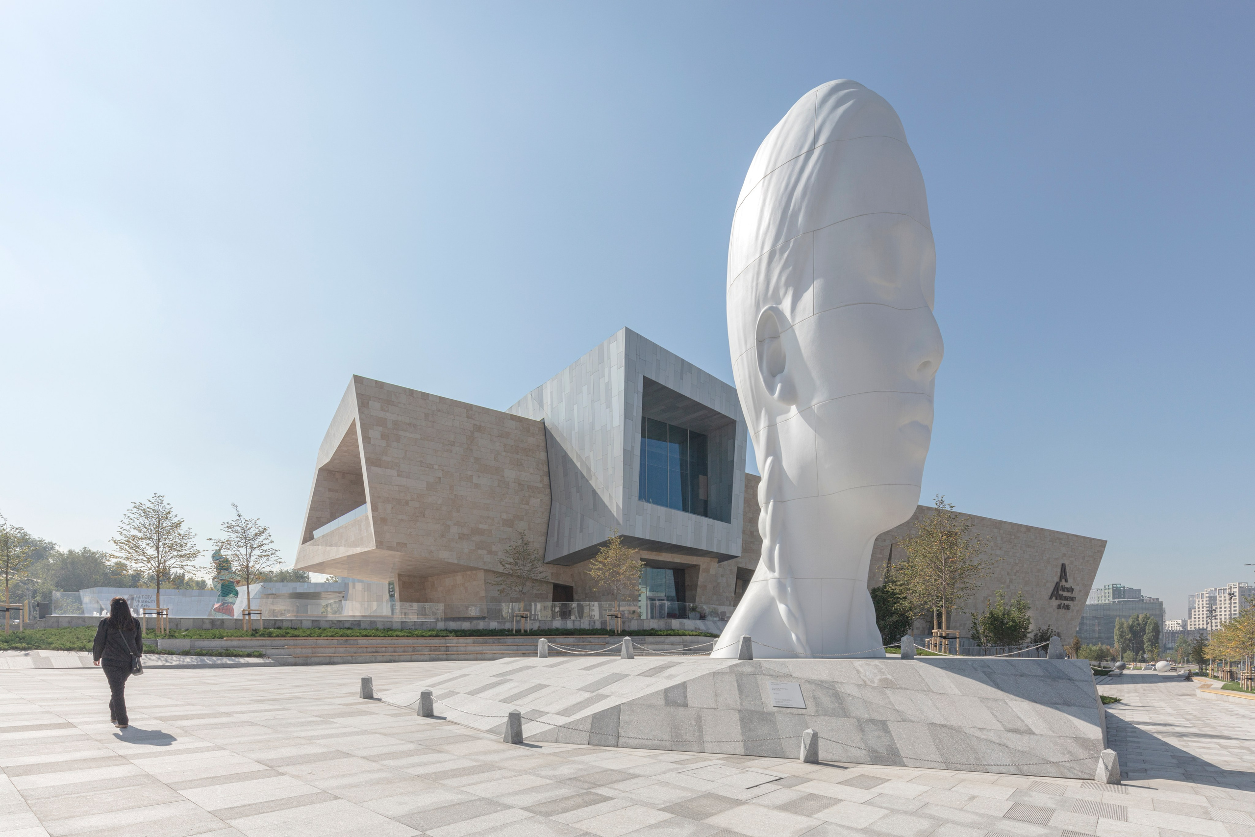 Almaty Museum of Arts | Chapman Taylor