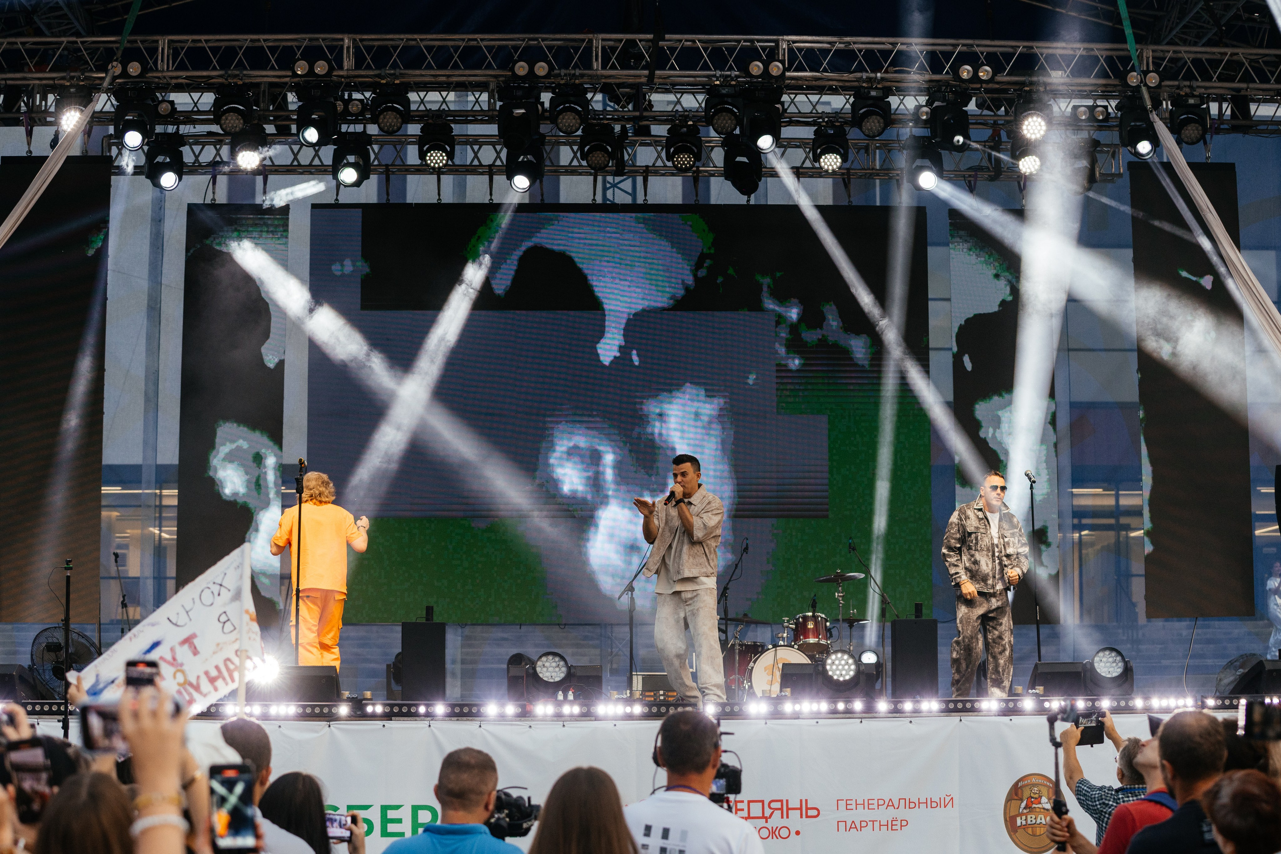 Иванушки International. Концертный и спортивный фотограф в Липецке