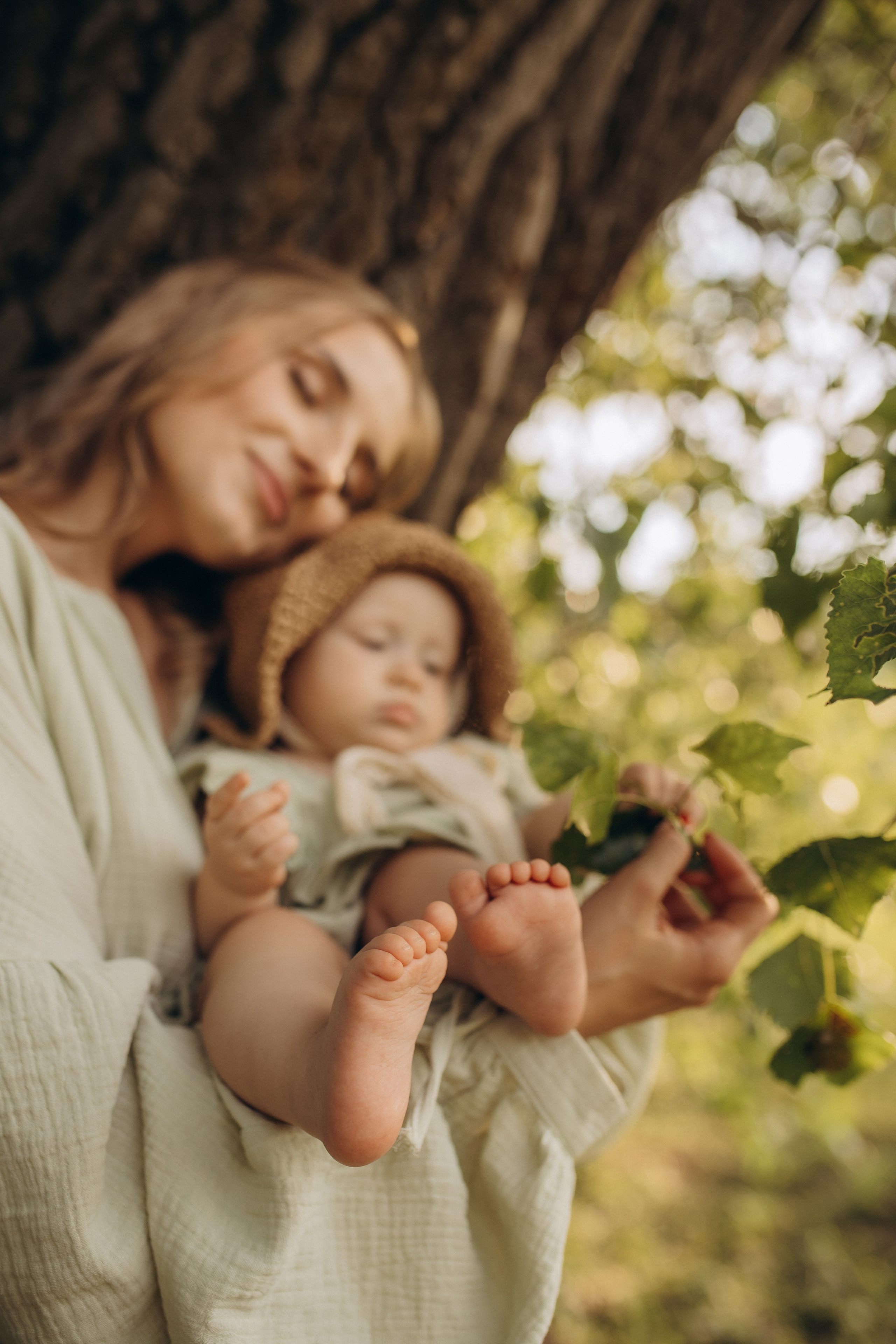 Виктория и Есения. Свадебный и семейный фотограф в Белгороде Евгения Курочкина