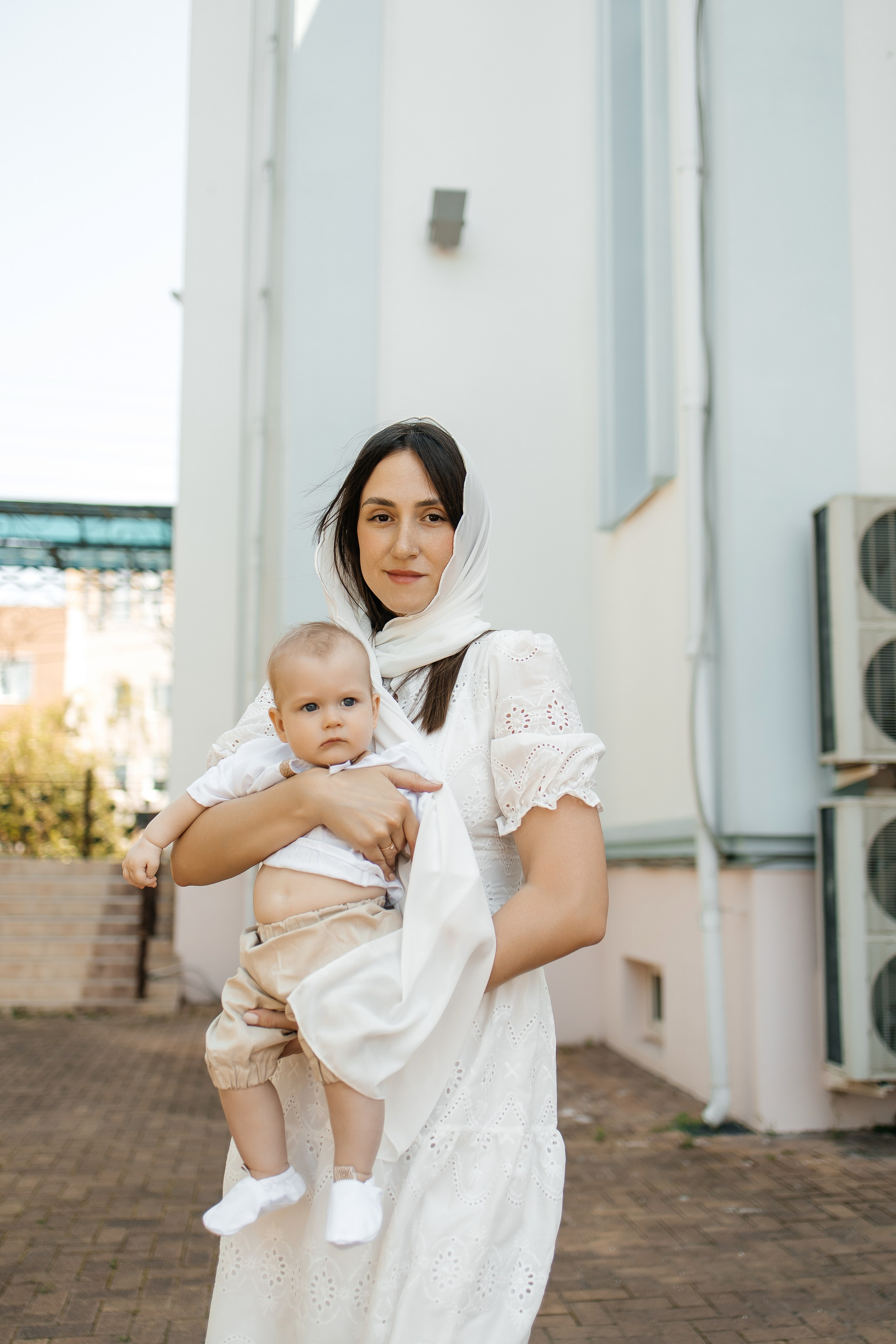 Таинство Крещения. Самый теплый фотограф в Краснодаре Рябоконь Ксения