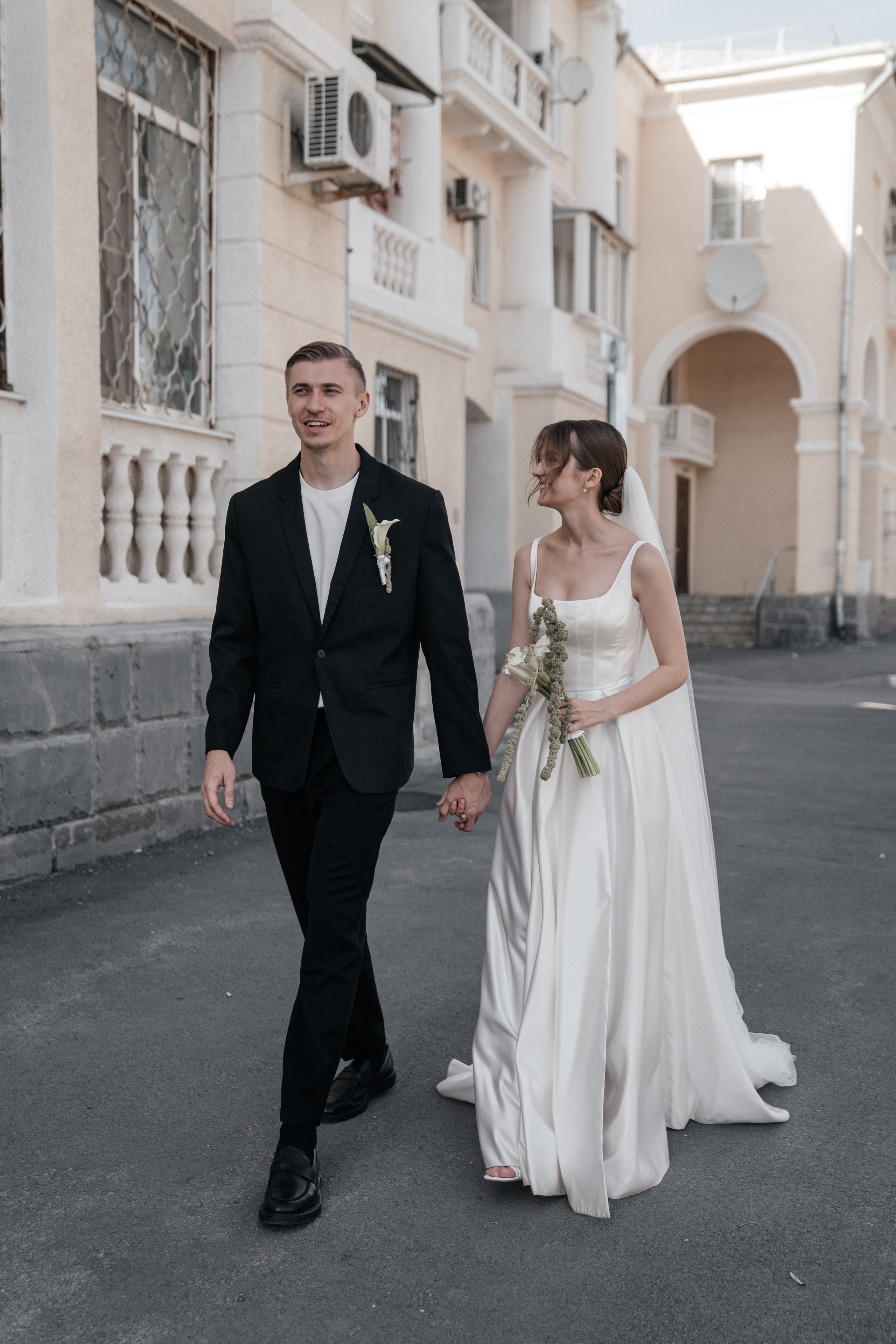 Кристина и Денис. Свадебный и семейный фотограф в Волгограде Юлия Гринева