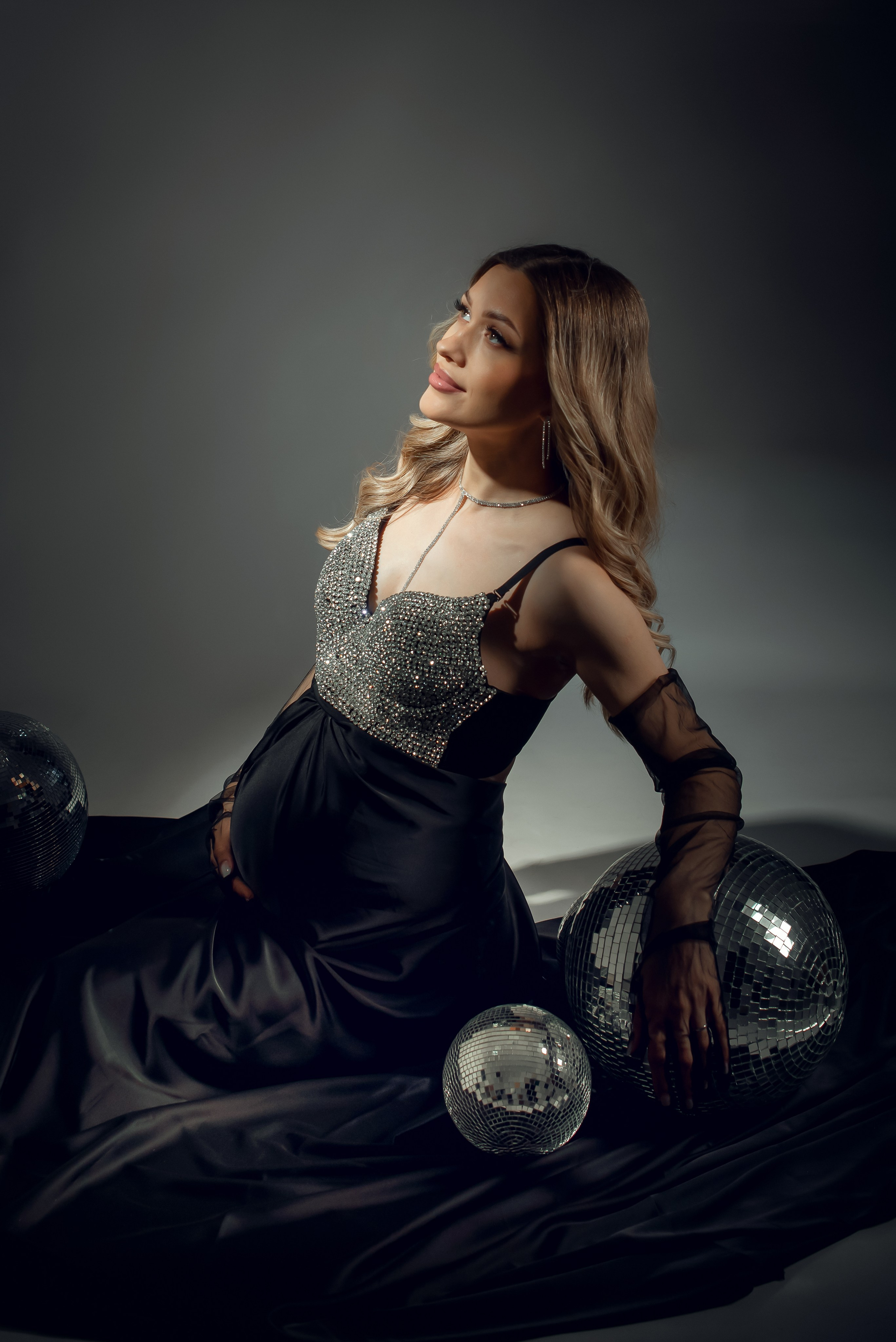 ПРЕКРАСНАЯ БЕРЕМЕННОСТЬ. Фотограф Юлия Антушева