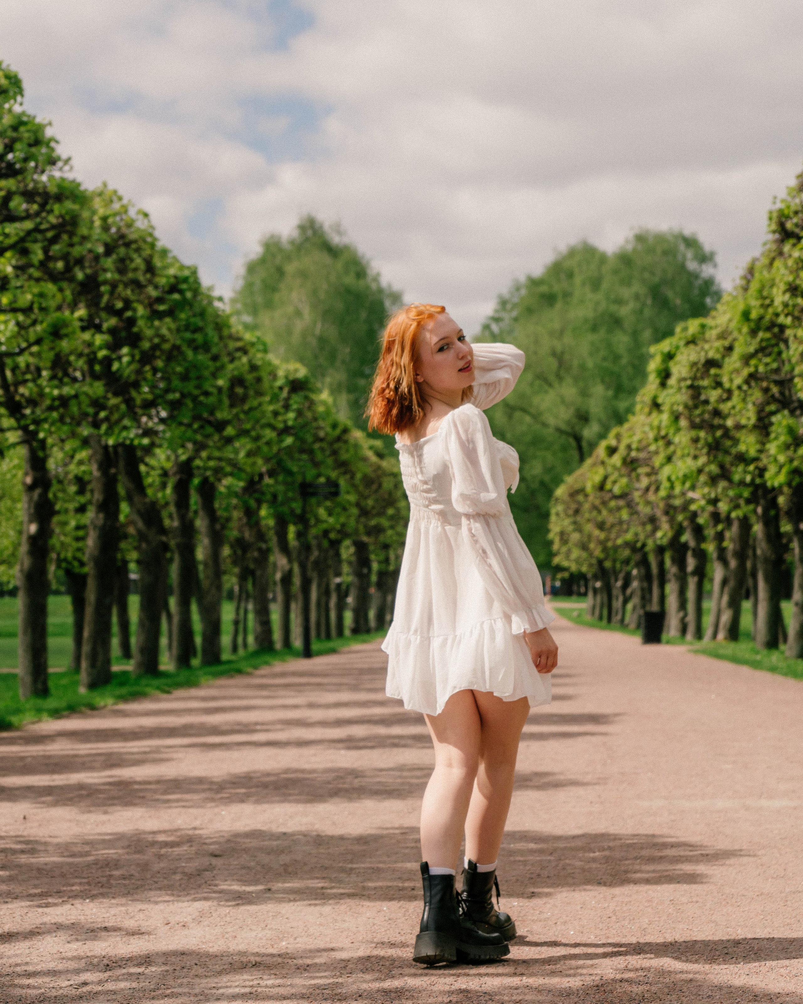 Марина. Твой фотограф Алина Кочергина