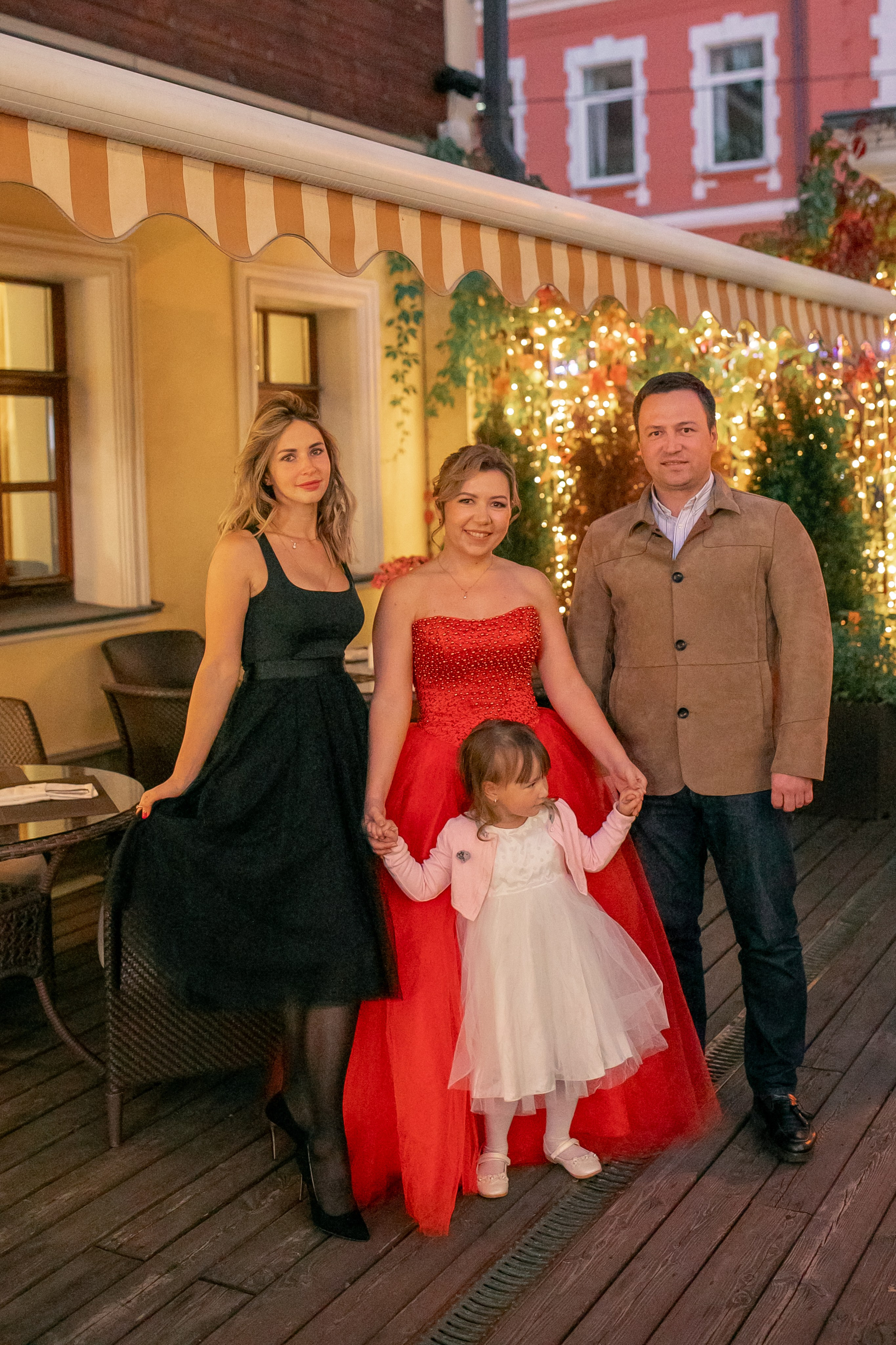 День Рождение Ирины. Фотограф в Москве Светлана Митцих