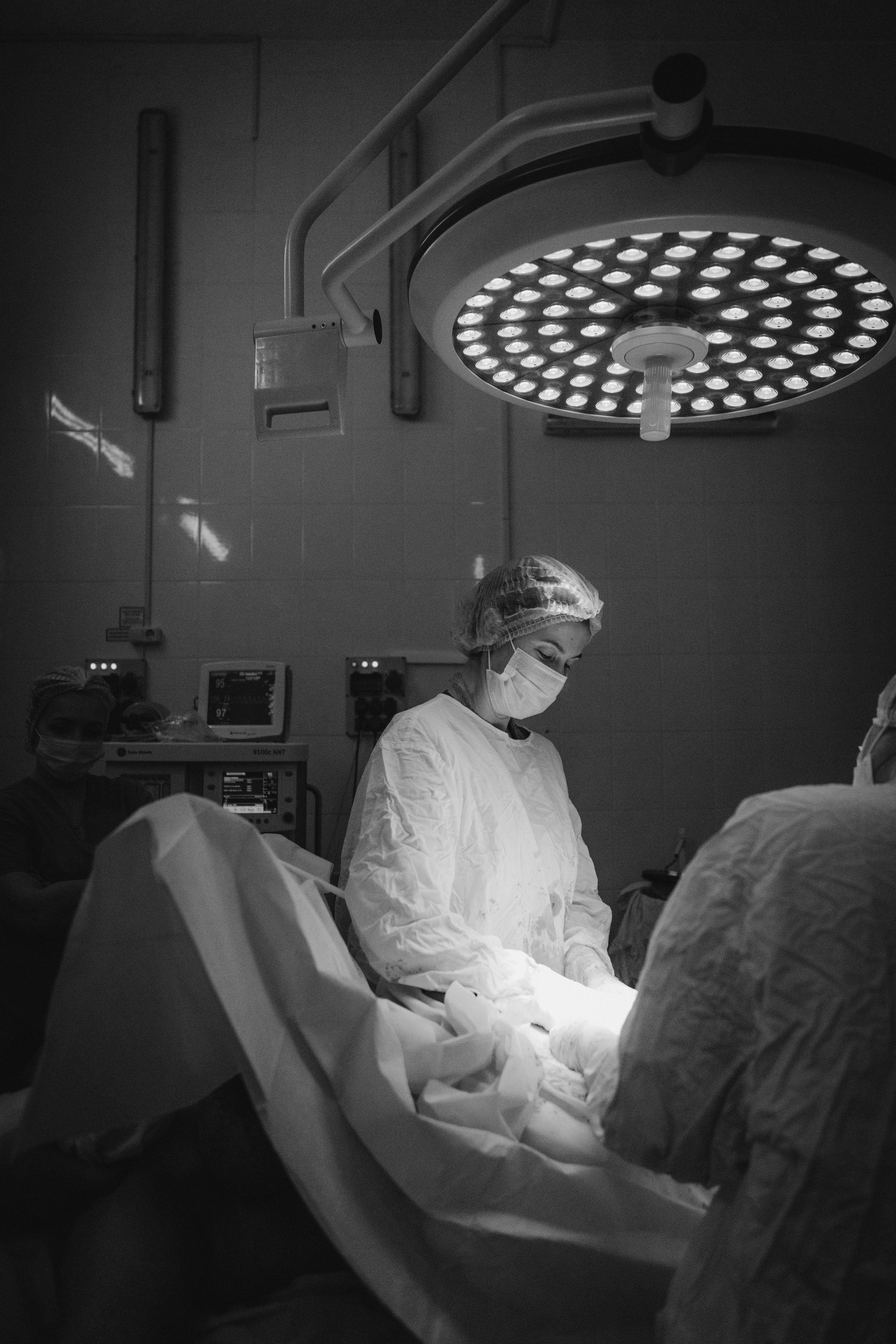 Рождение Афины. Семейный фотограф и фотограф на роды в Ростове-на-Дону Мухина Виктория