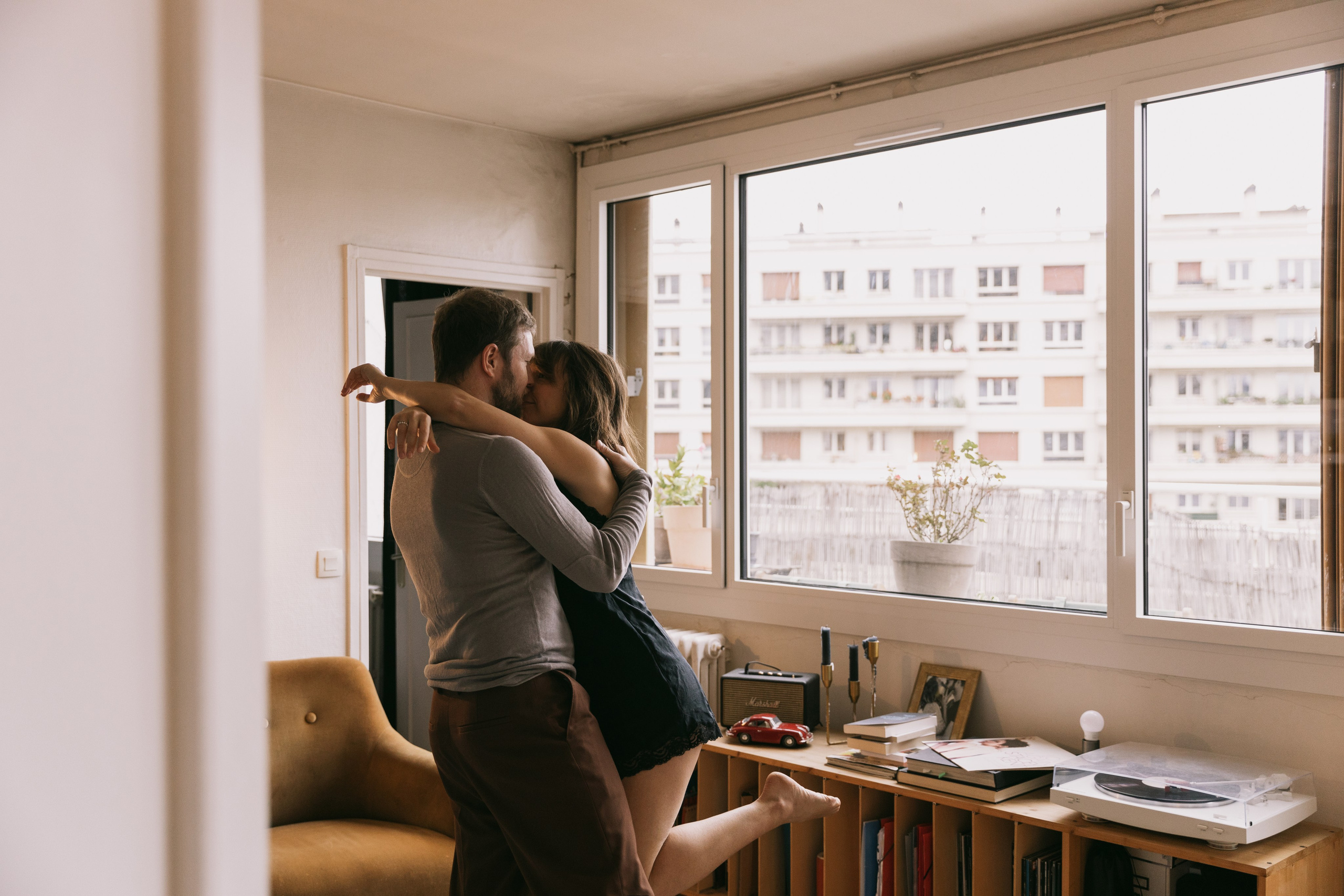 C’est entre nous. Photographe à Paris