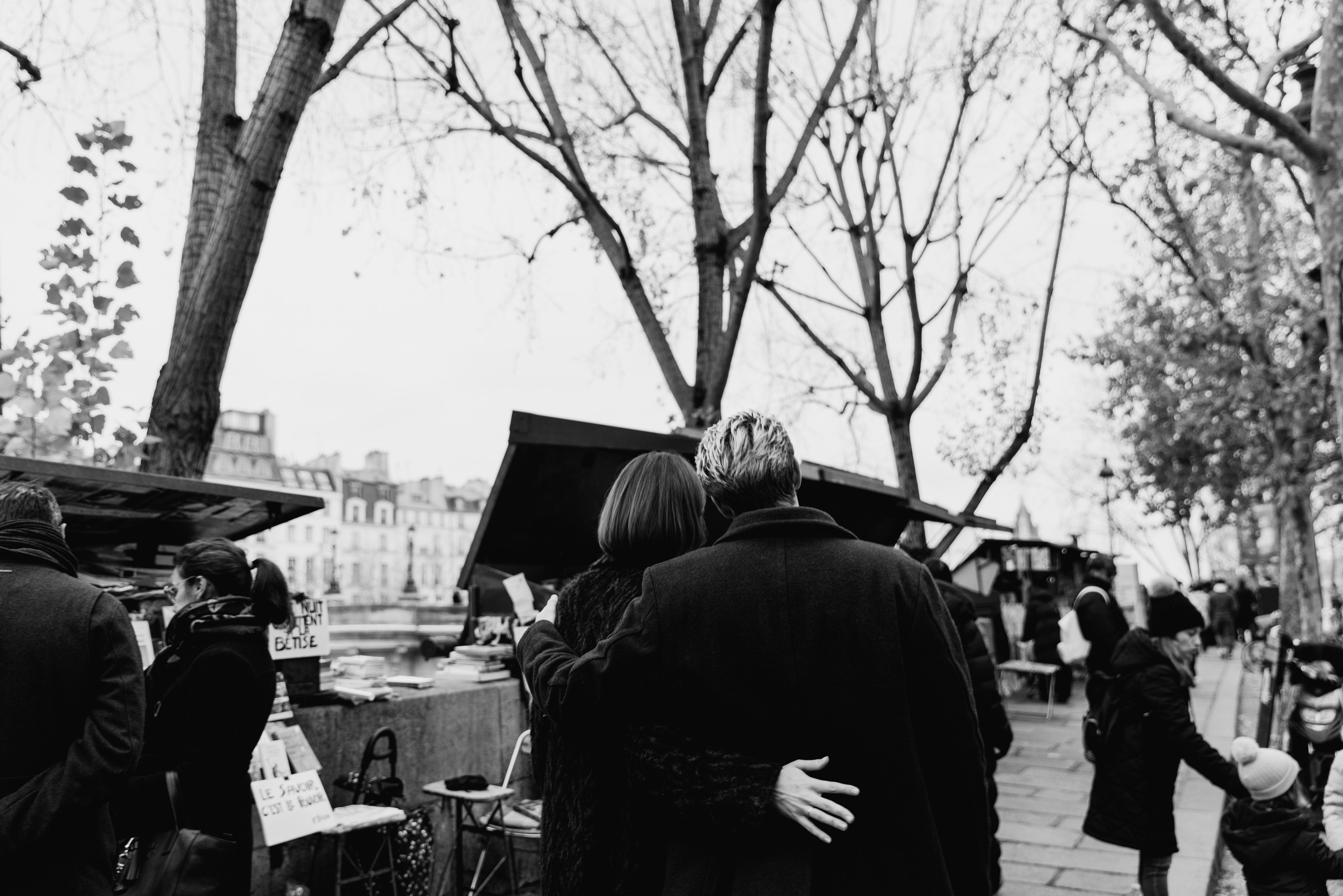 Why am I so crazy about her. Photographer in Paris