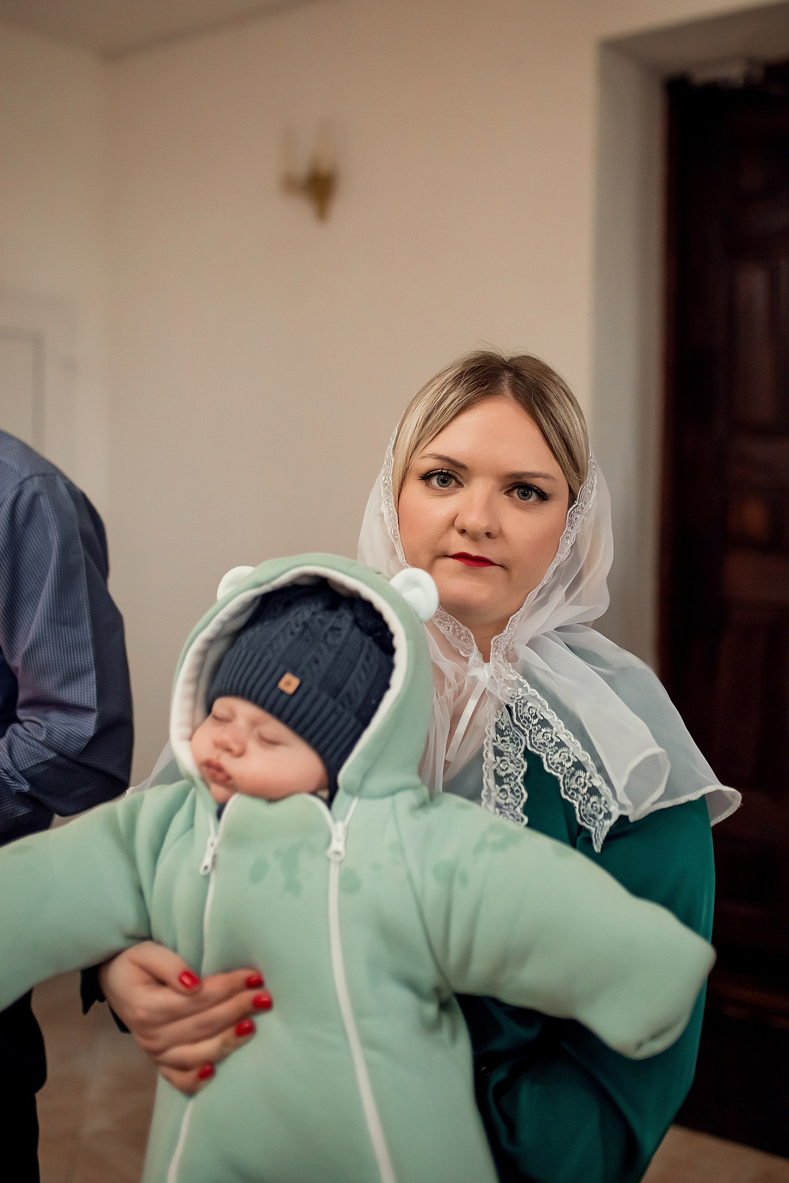 Крещение Богдана