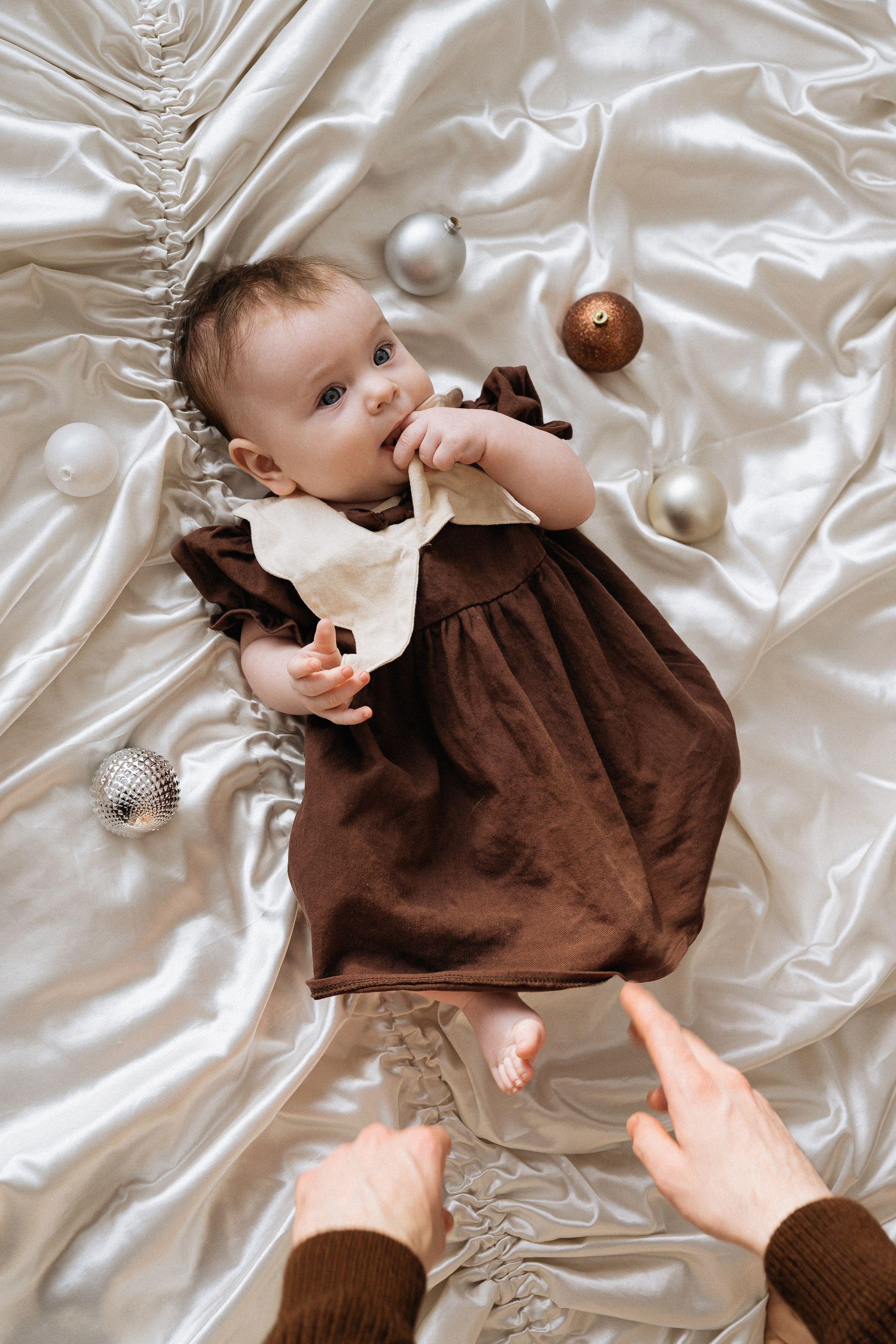 Миша, Саша и Кира. Тамара Власова