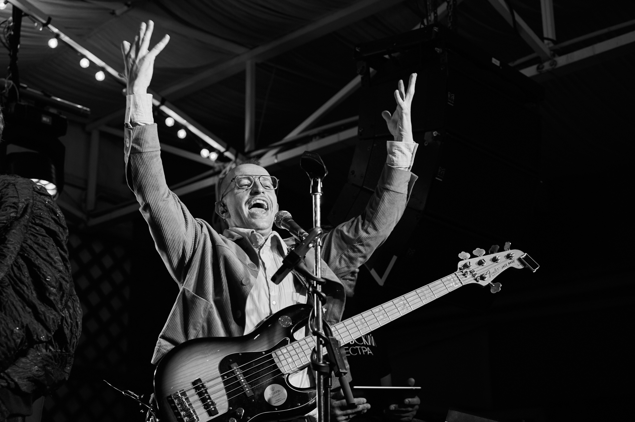 Айвазовский Оркестра. Фотограф Универсал в Новосибирске