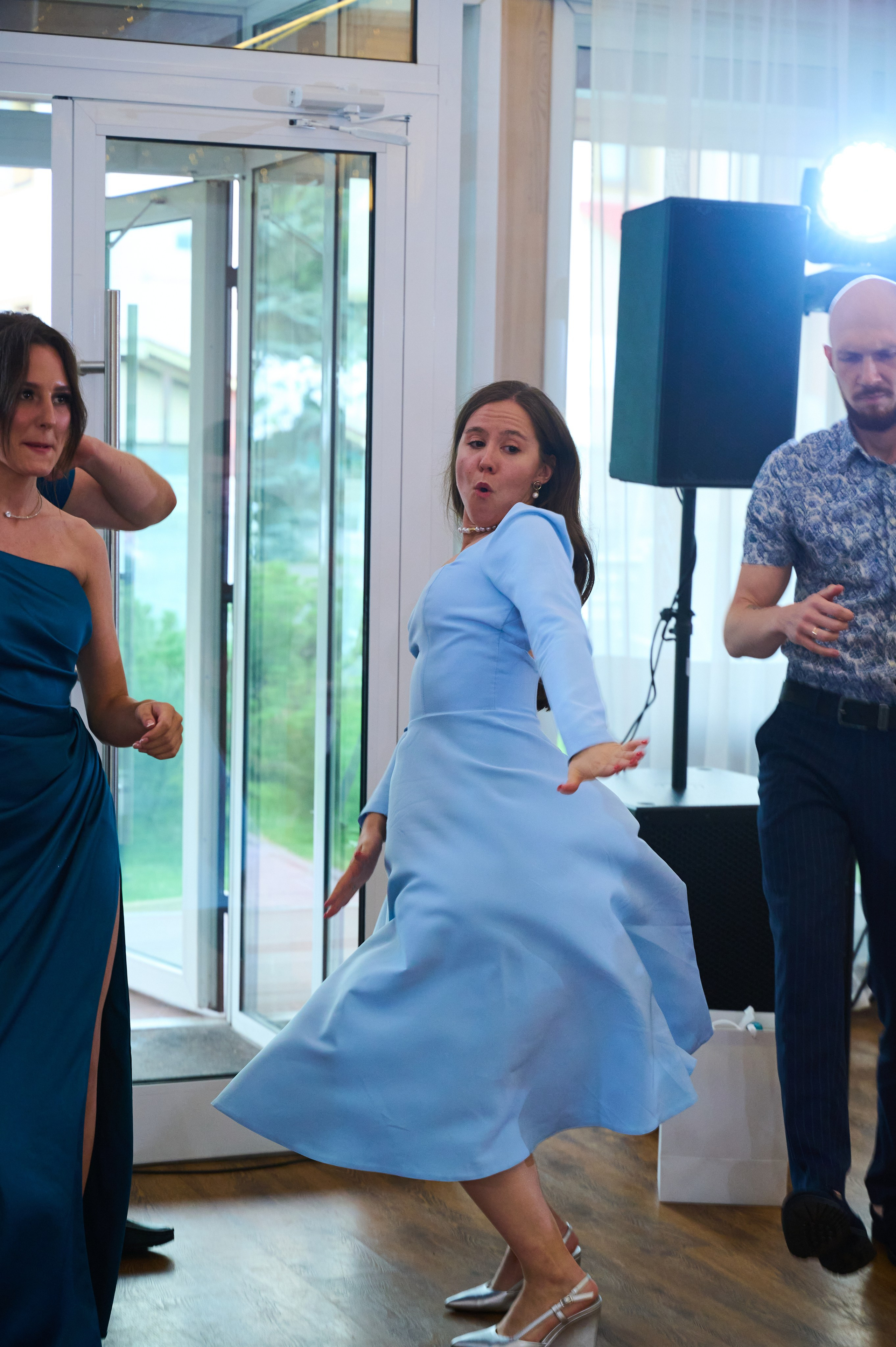 Банкет. Фотограф Универсал в Новосибирске