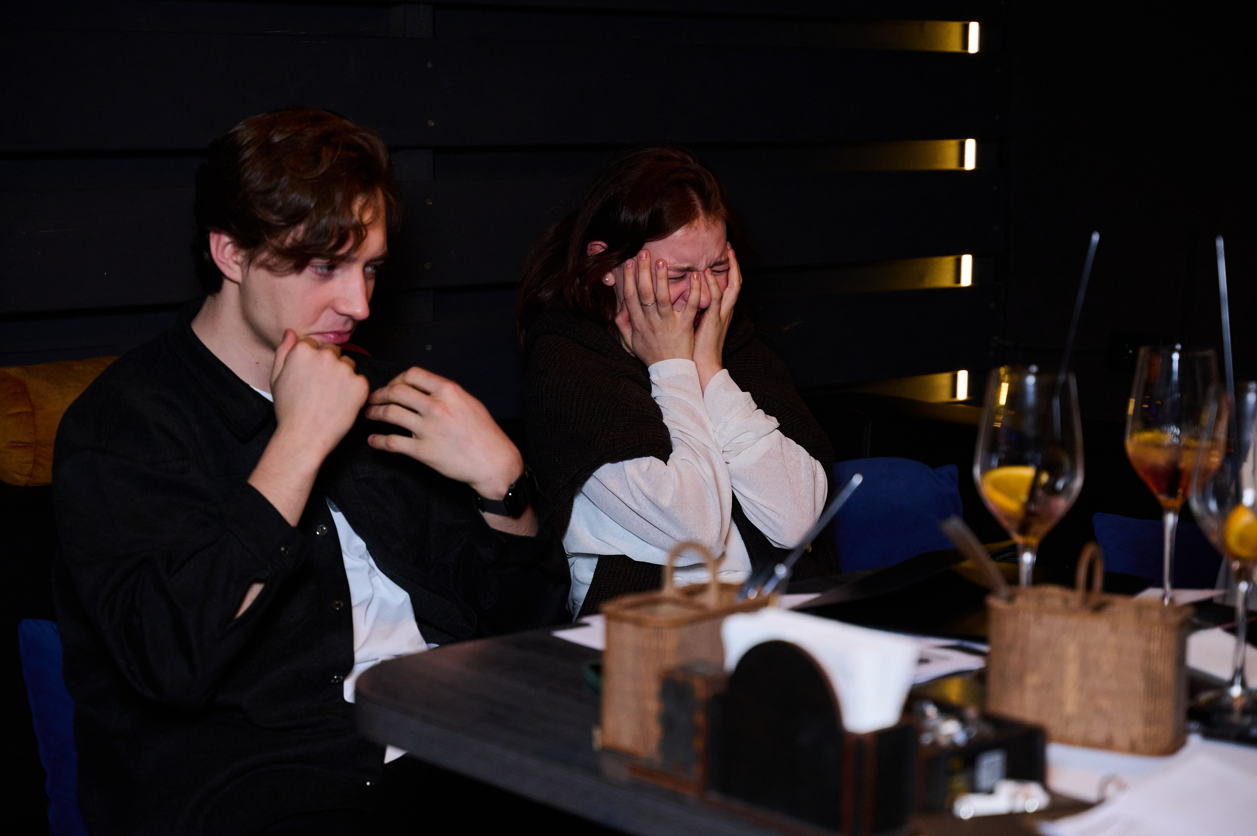 Квиз ALIBI. Фотограф Универсал в Новосибирске