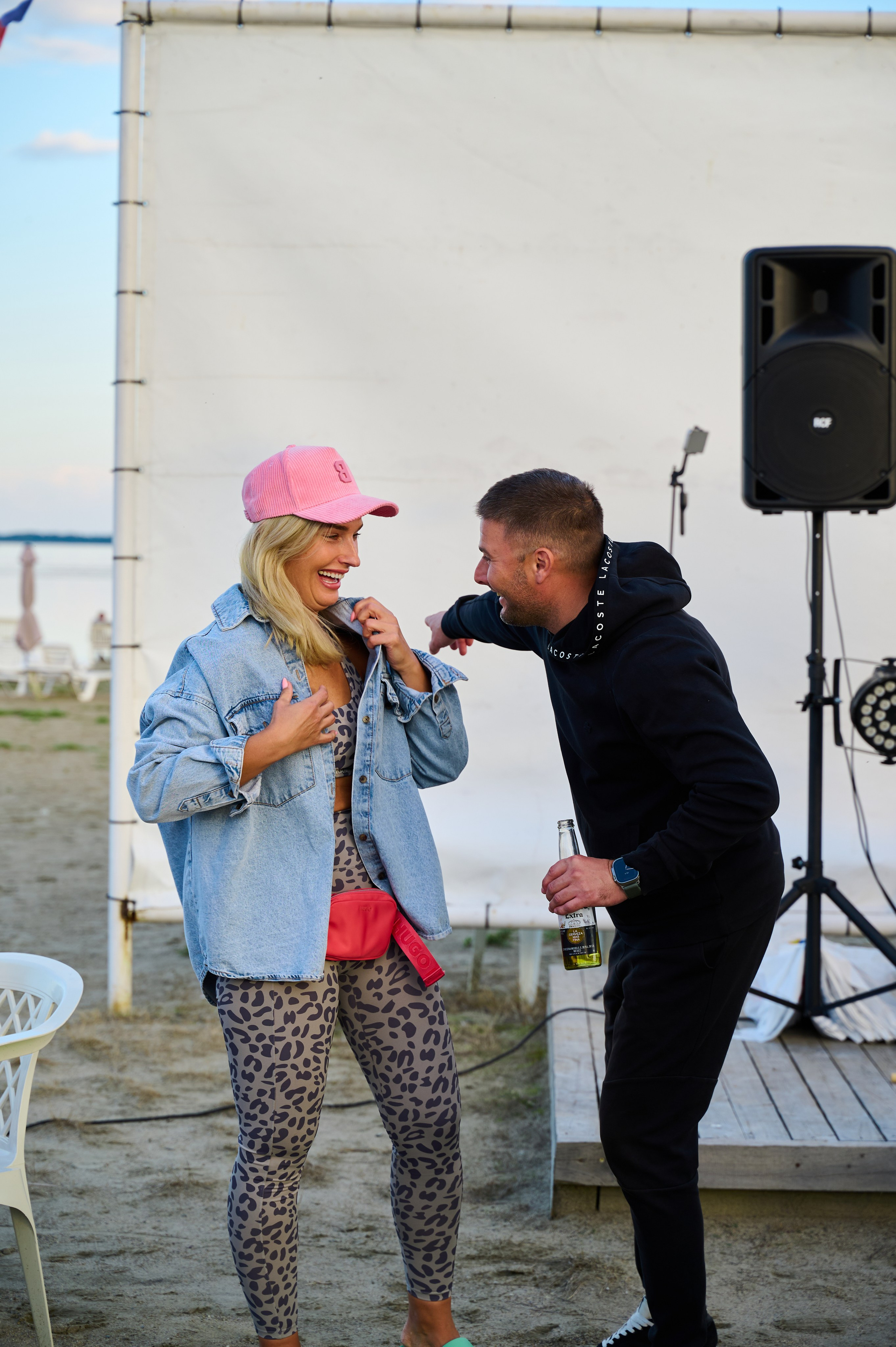 Закрытие сезона Пичугово Море. Фотограф Универсал в Новосибирске