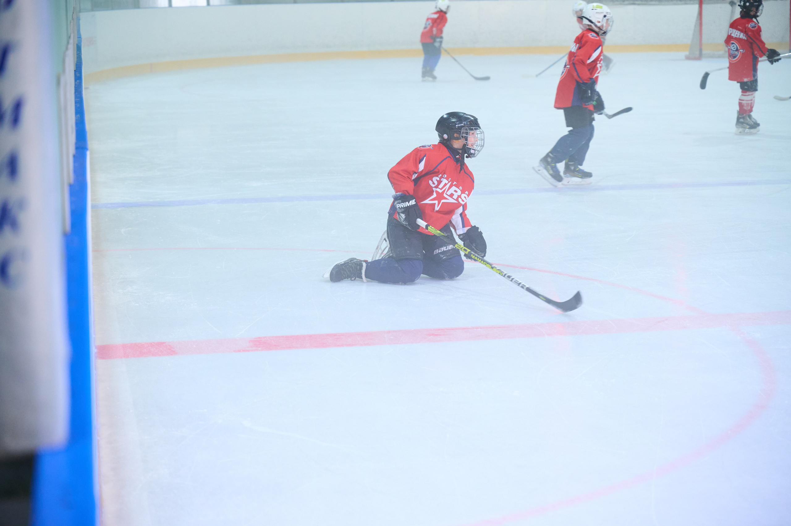 Boston Stars. Фотограф Универсал в Новосибирске