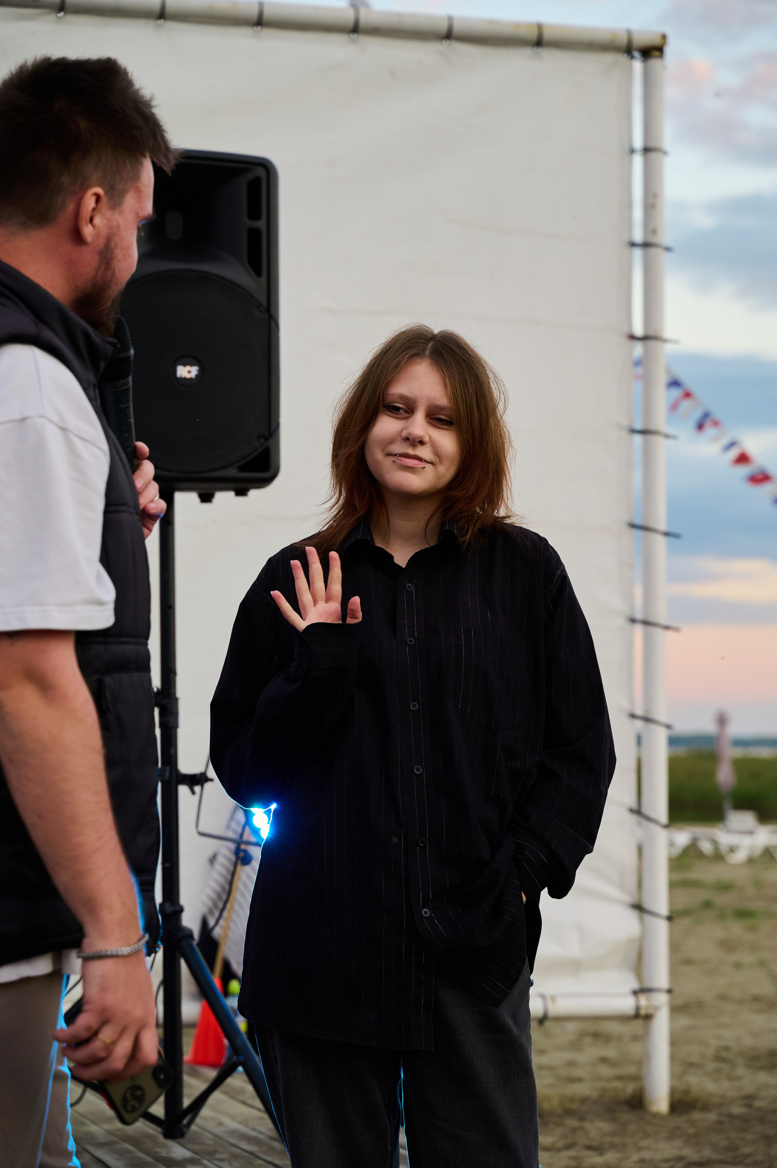 Закрытие сезона Пичугово Море. Фотограф Универсал в Новосибирске