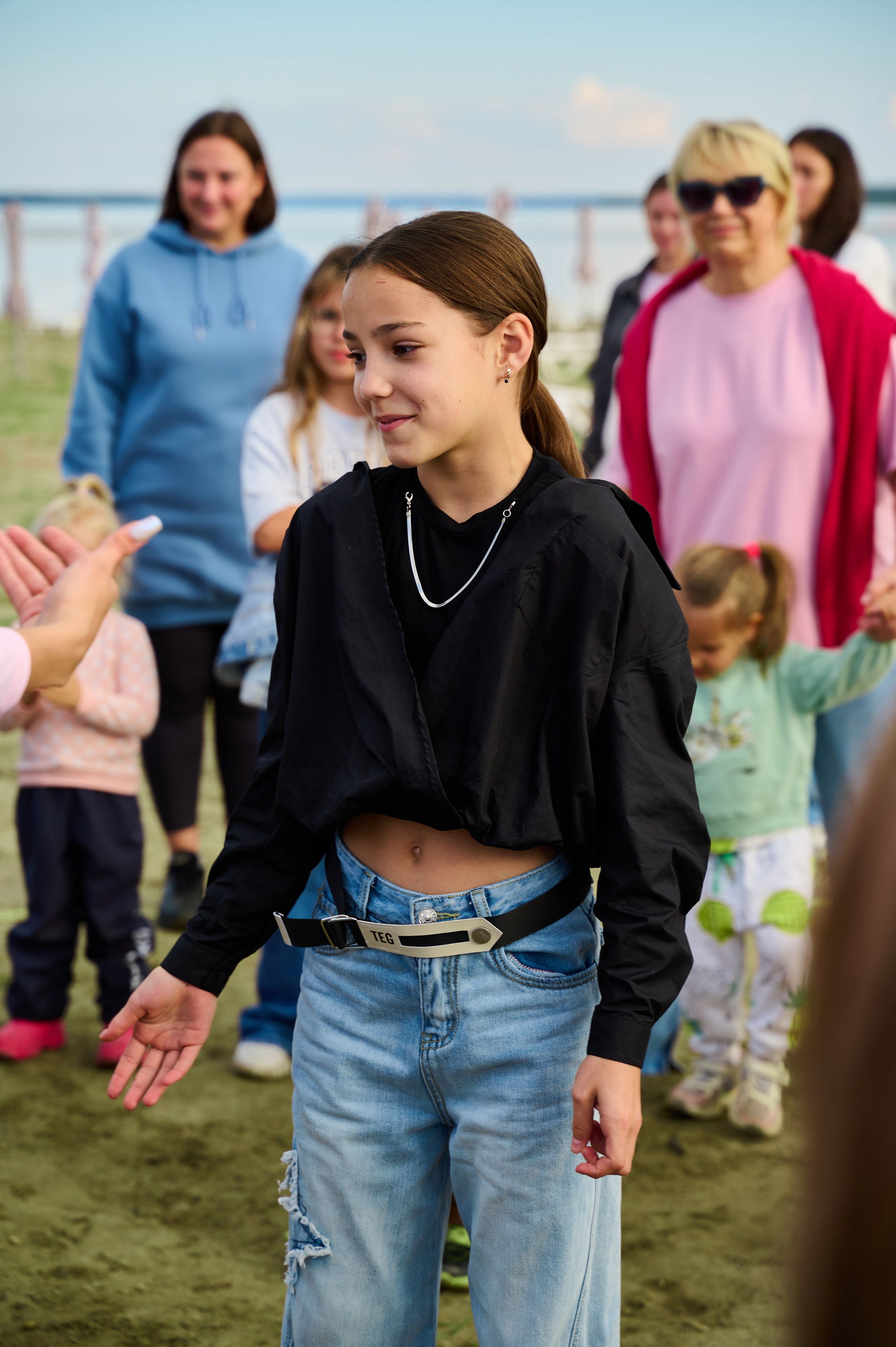 Закрытие сезона Пичугово Море. Фотограф Универсал в Новосибирске