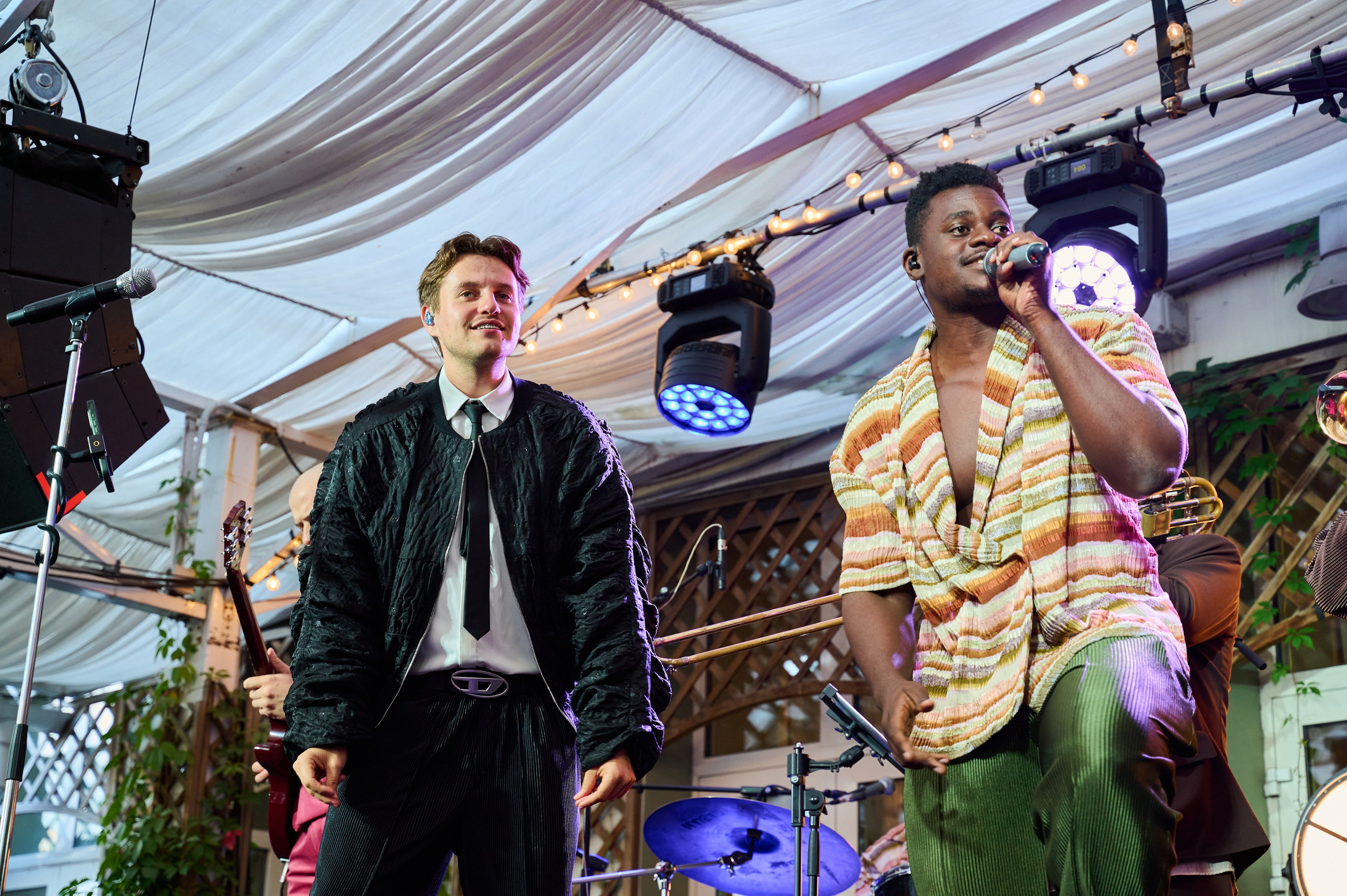 Айвазовский Оркестра. Фотограф Универсал в Новосибирске