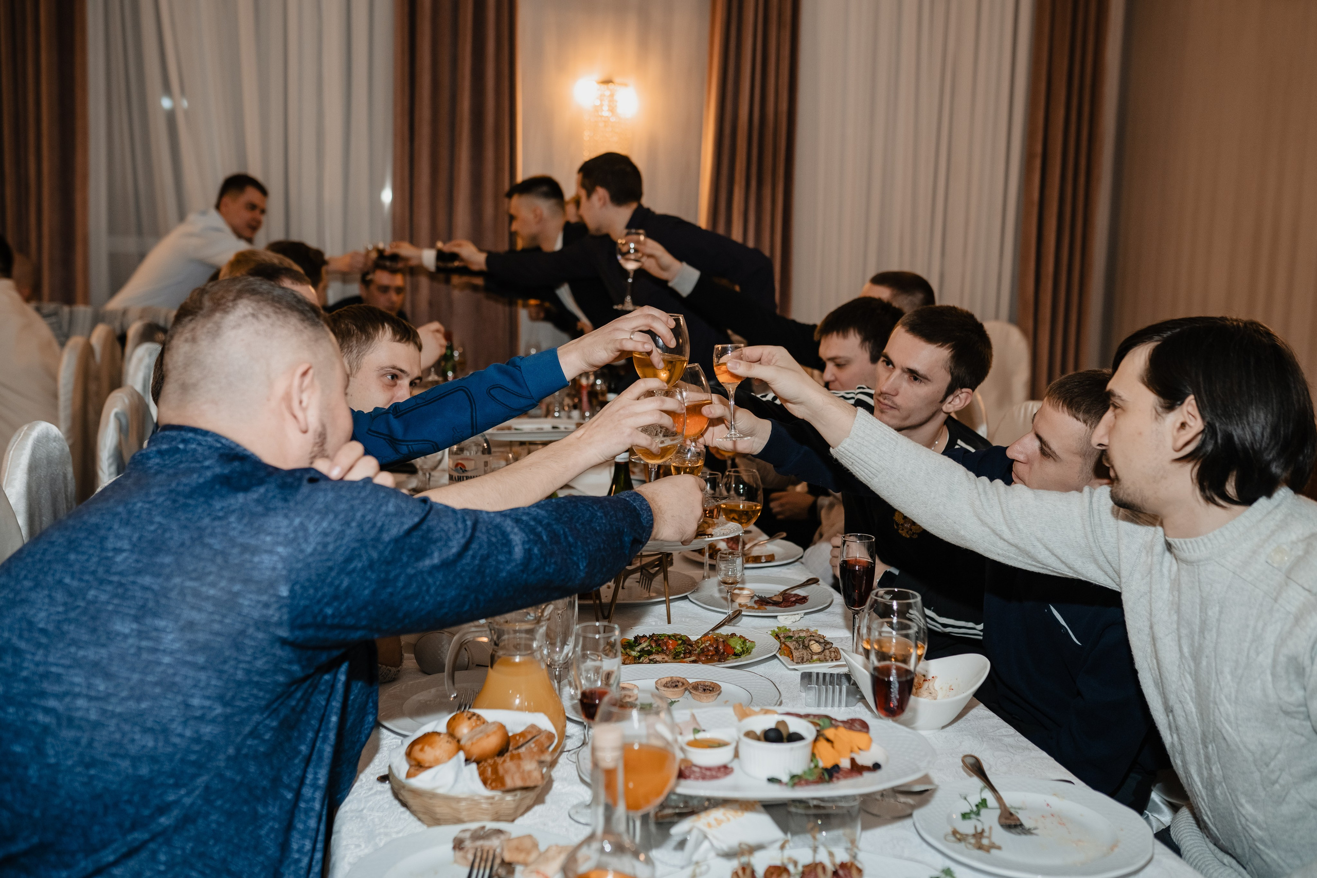 Первый дом торжеств. Виктория Кинкладзе