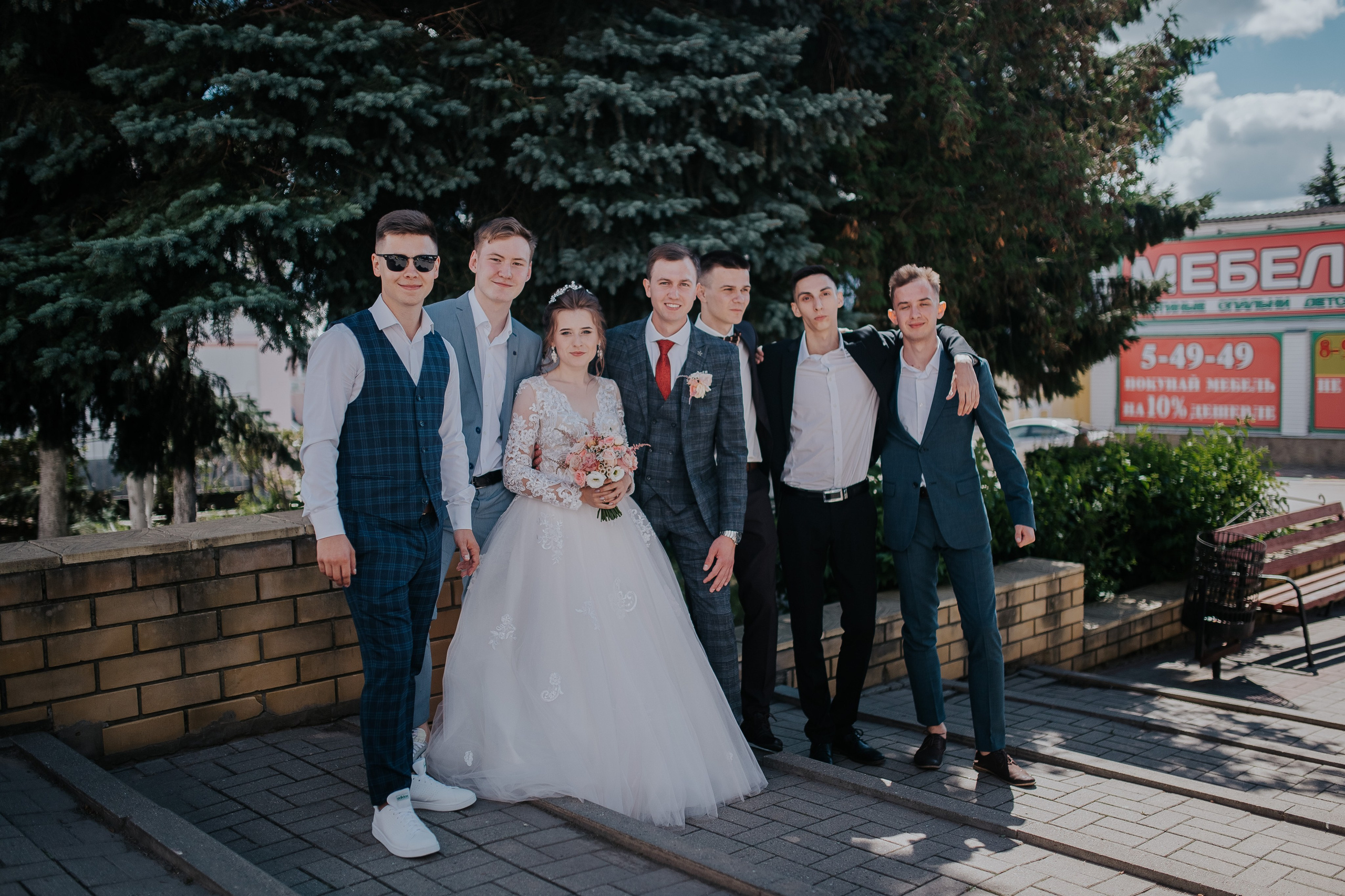 Владимир и Анна. Свадебный и семейный фотограф Екатерина Бубнова