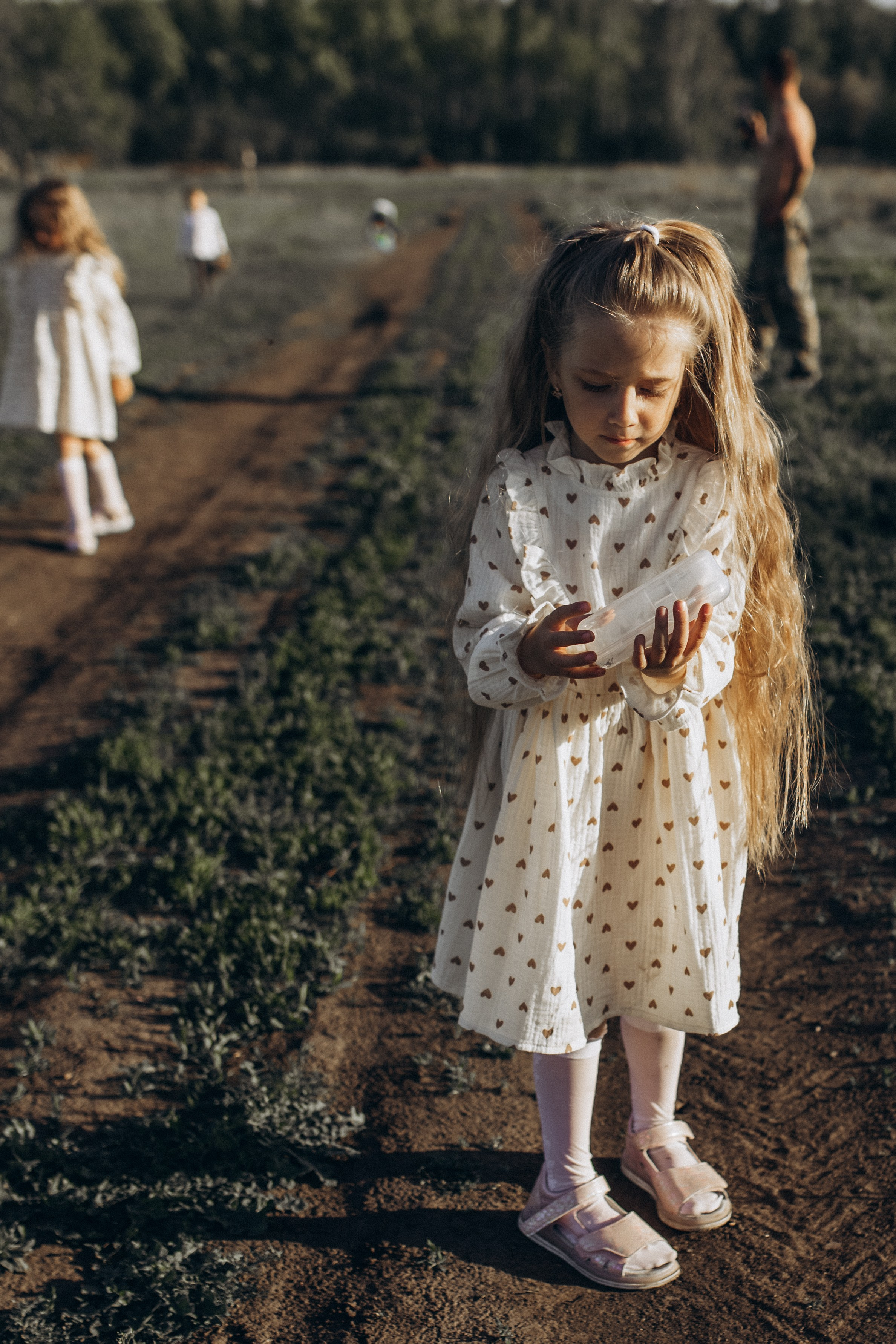 Саша, Миша, Вера и Вика летняя прогулочная съёмка. Семейный фотограф lifestyle в Новосибирске Елена Шпилевая