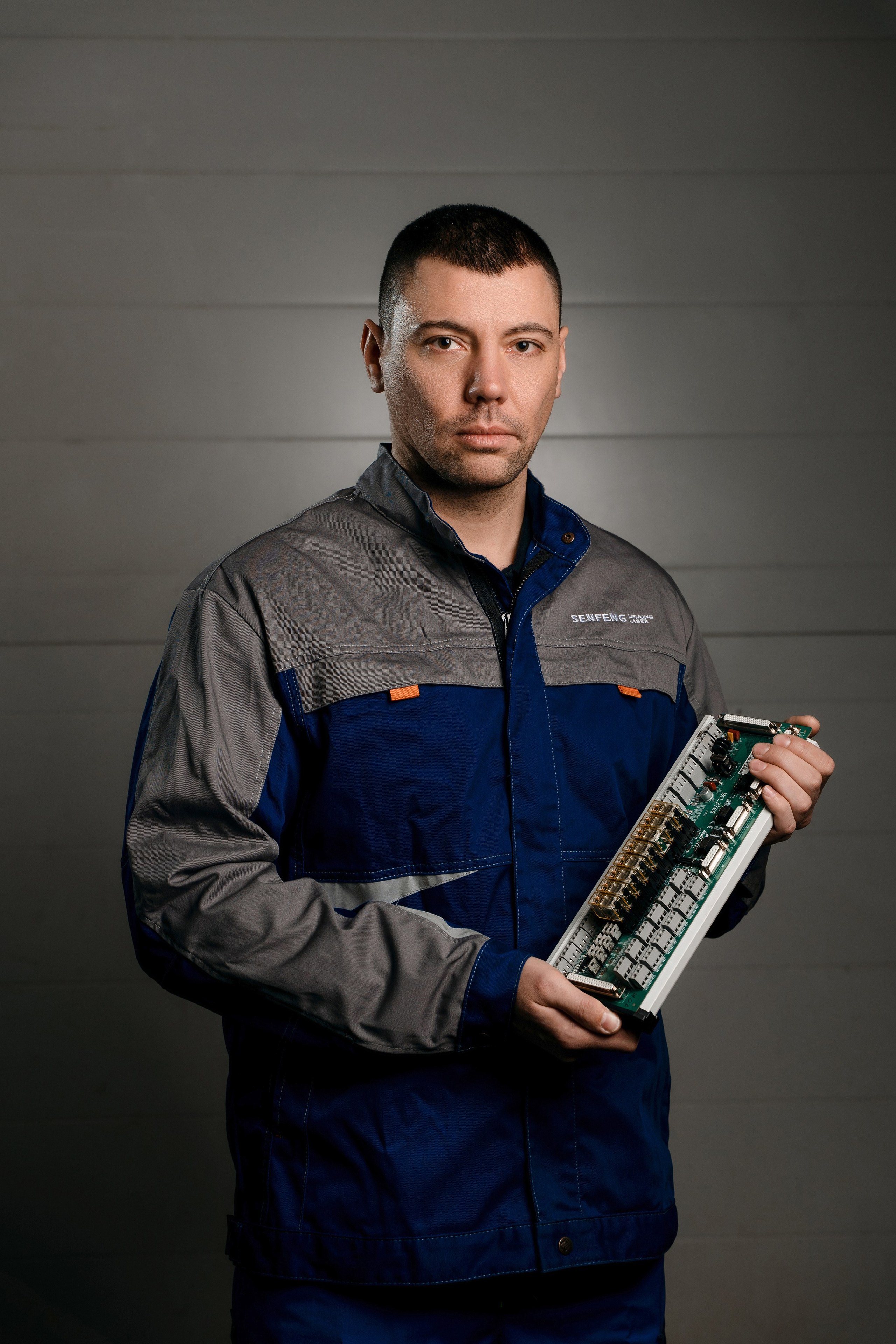 Бизнес-портреты в Санкт-Петербурге