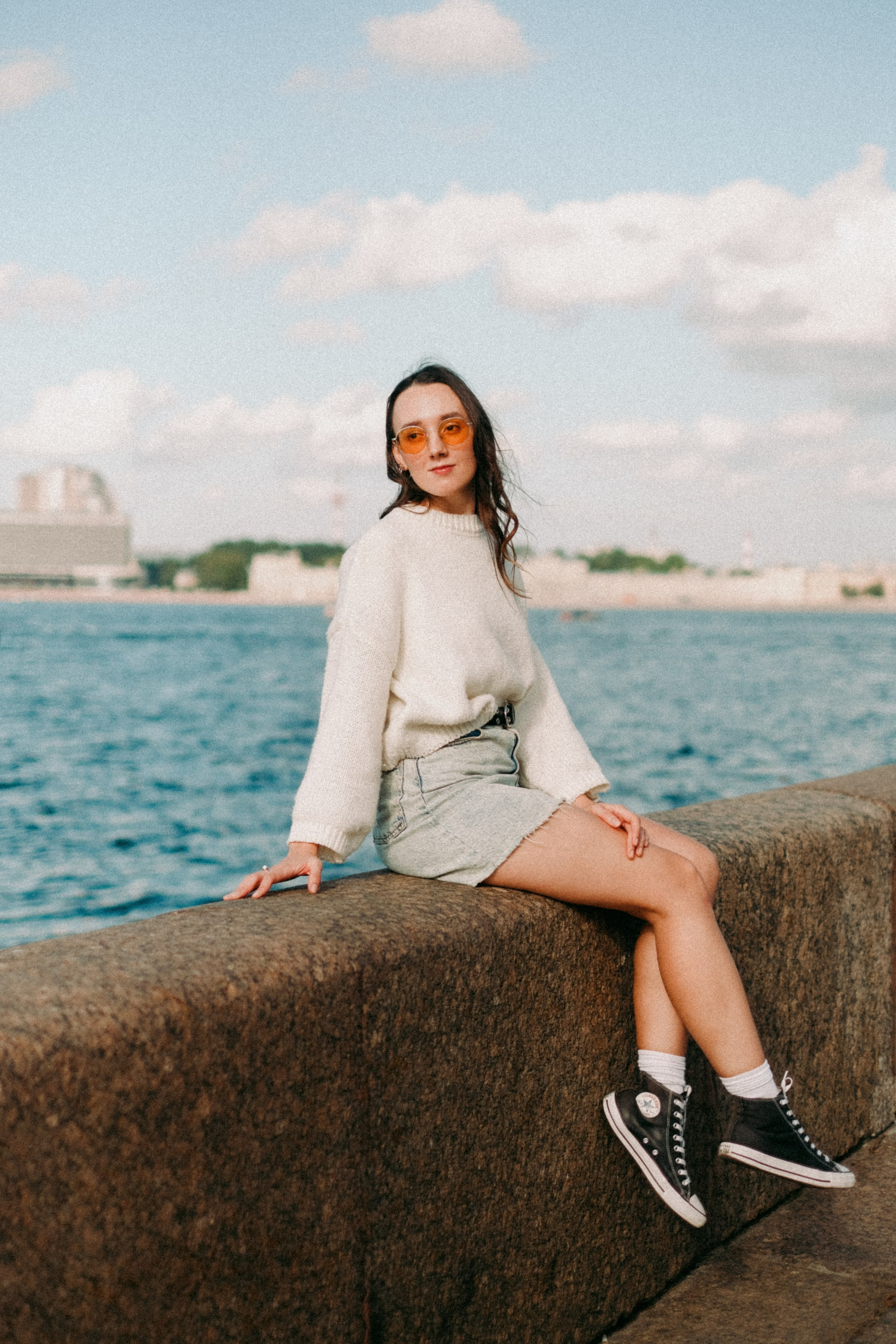 Лиза. Семейный и портретный фотограф в Санкт-Петербурге Маргарита Кряклина