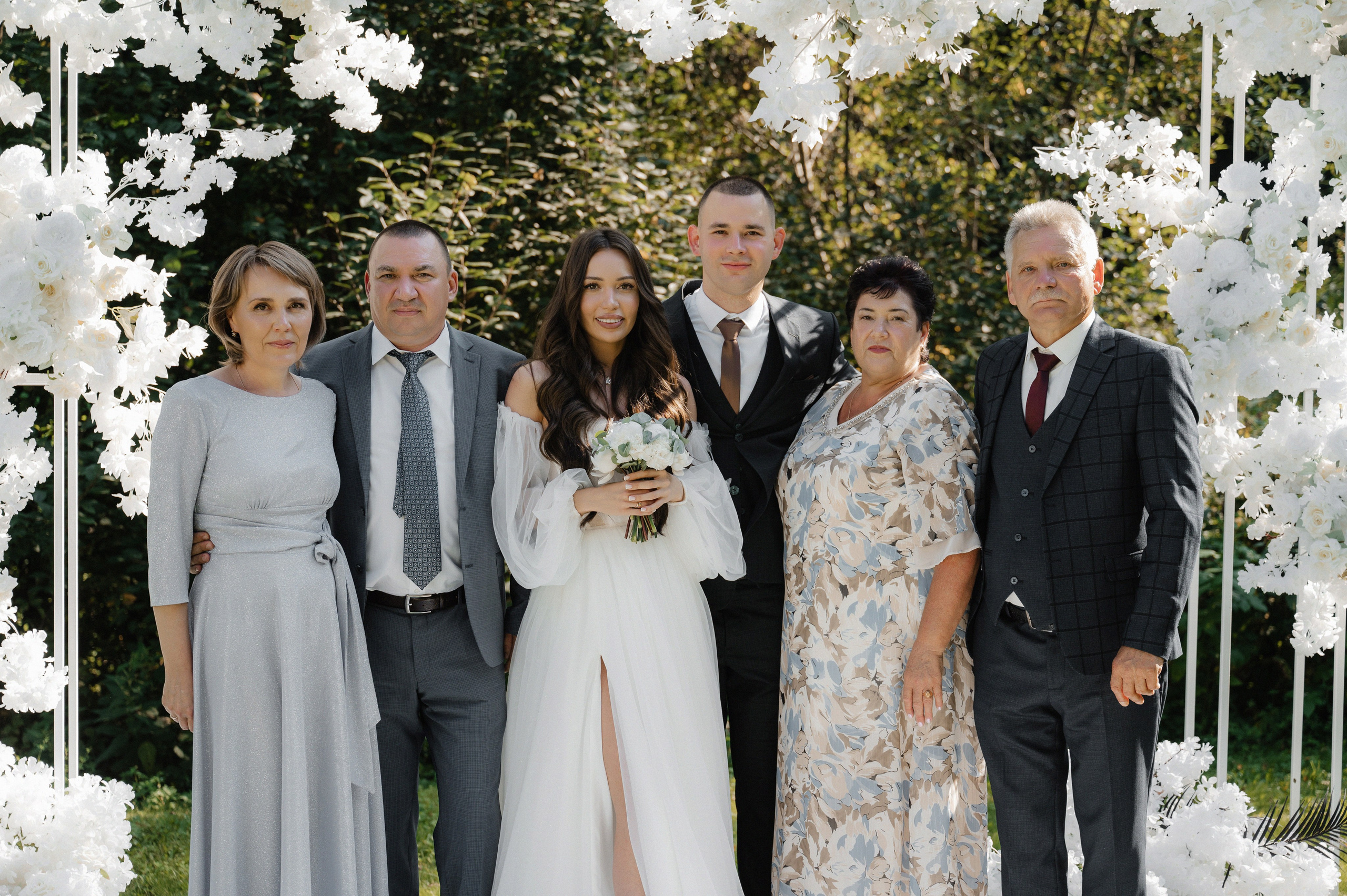 Роман и Алсу Остафьево. Свадебный фотограф Раменское-Москва