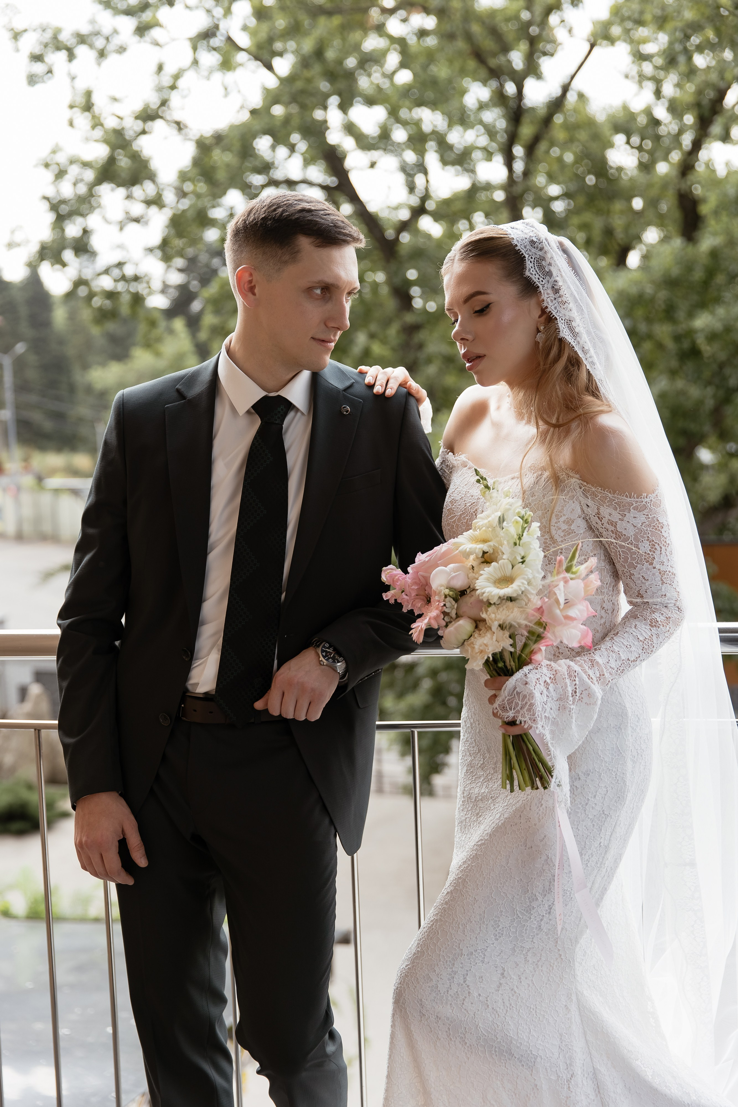 В&С. Свадебный фотограф